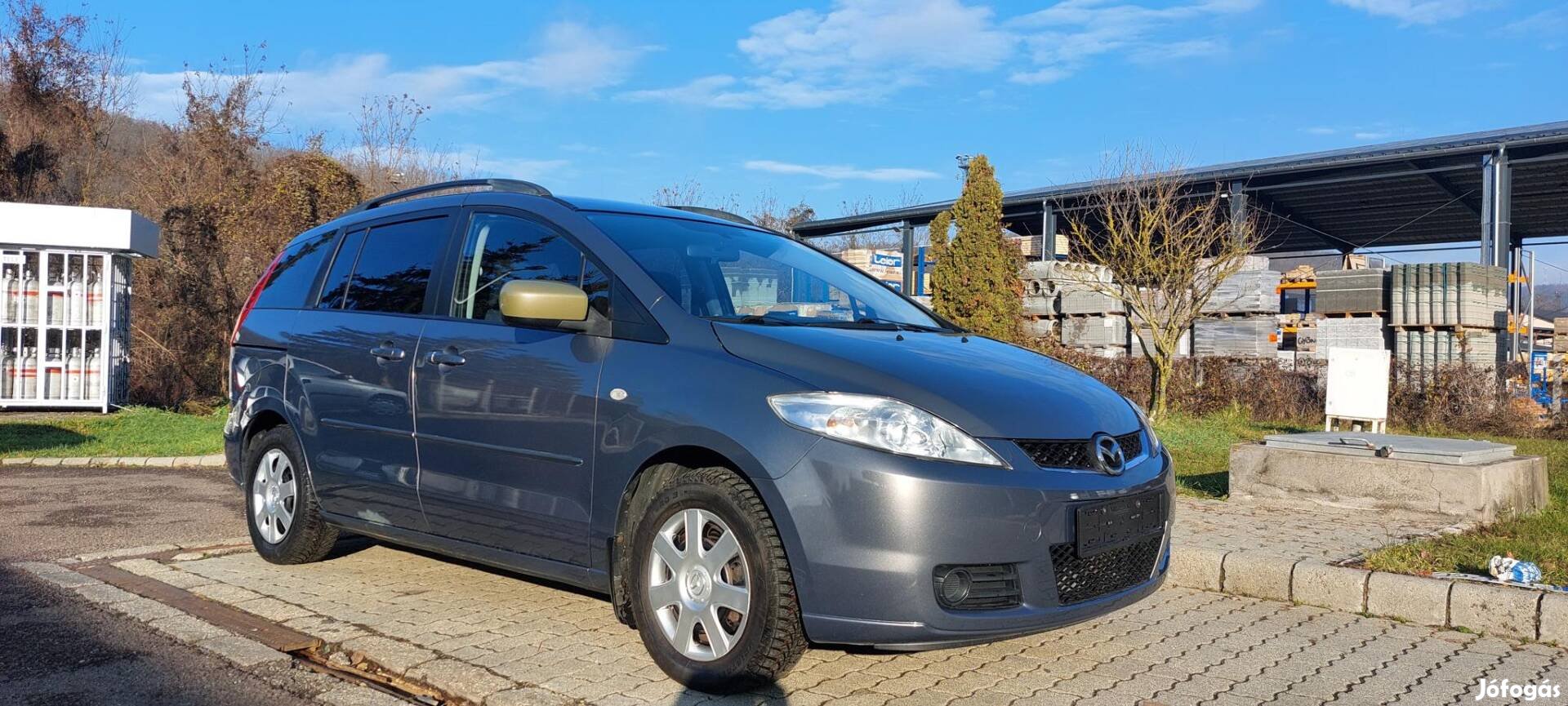 Mazda 5 1.8 TE 7Fős!!!