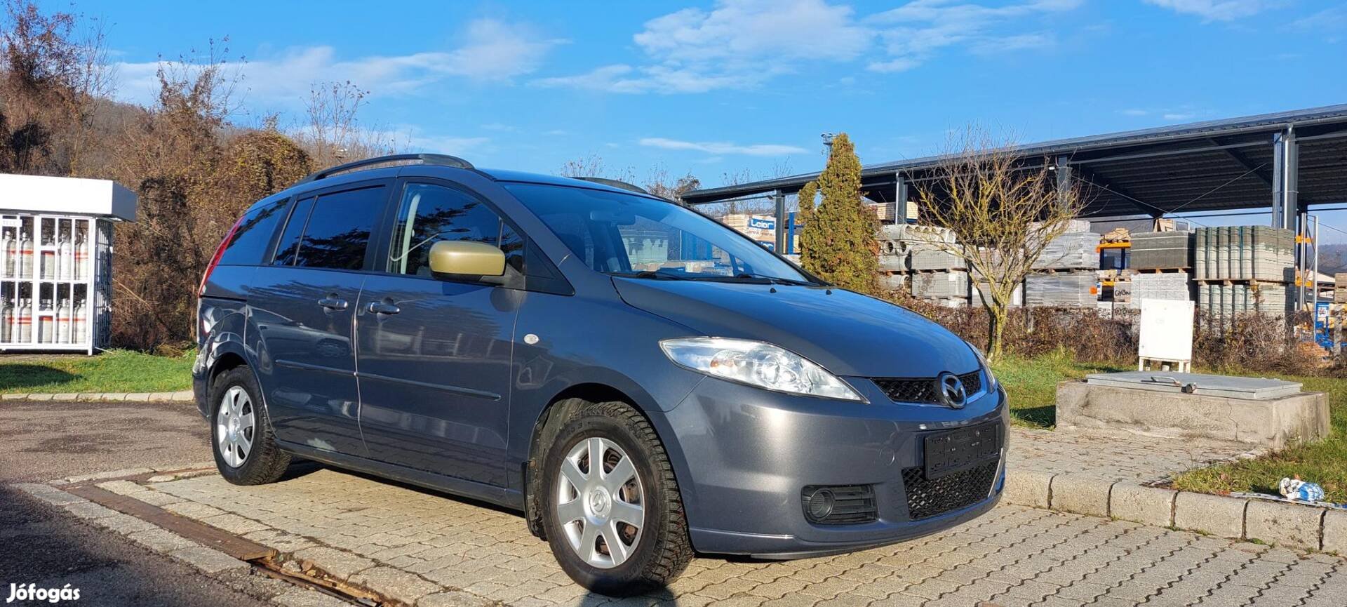 Mazda 5 1.8 TE 7Fős!!!