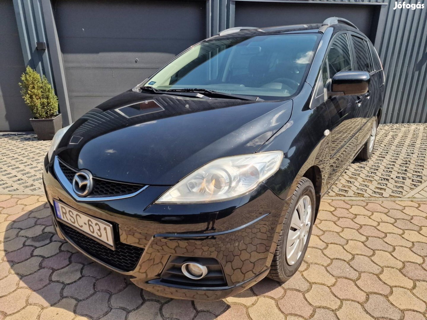 Mazda 5 1.8 TE 7 Személy.Klíma.2DIN Tolatókamer...