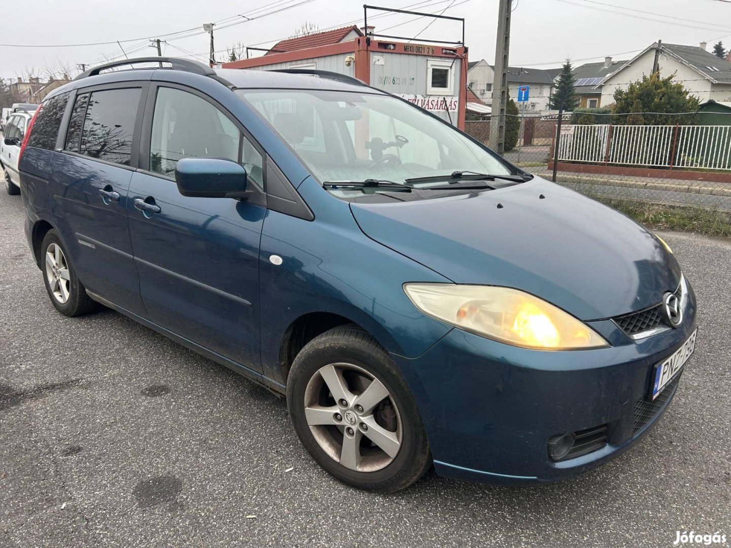 Mazda 5 1.8 TE 7 személyes!