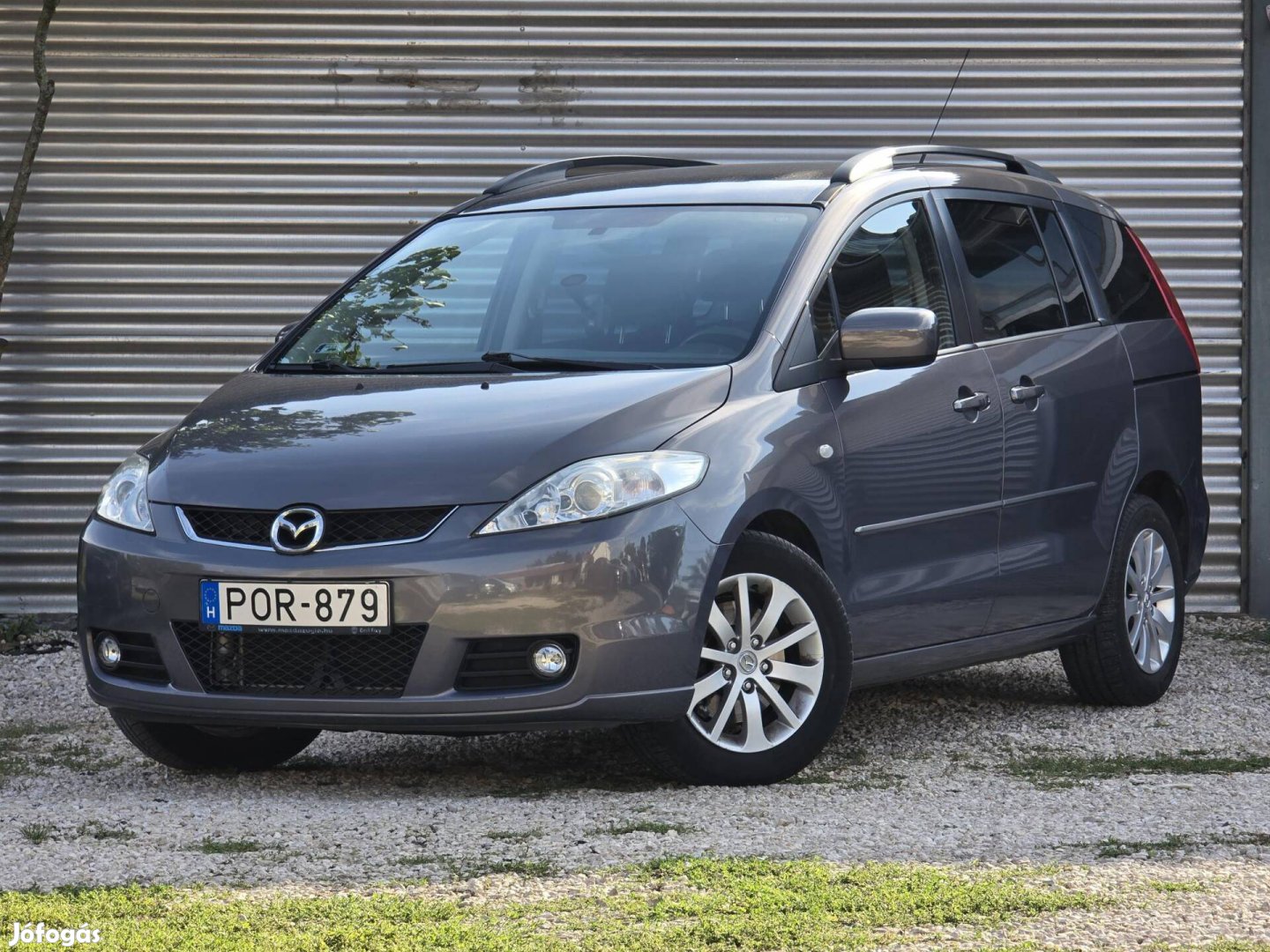Mazda 5 1.8 TE Auto.Klíma! Gyári Multimédia! GY...
