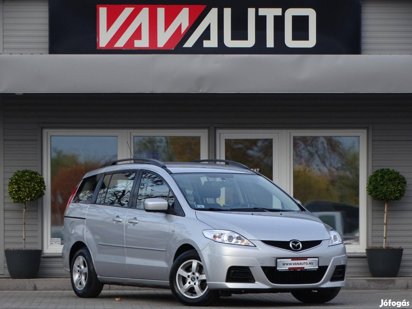 Mazda 5 1.8 TE Azonnal Elvihető-165eKM-Gyári'FÉ...