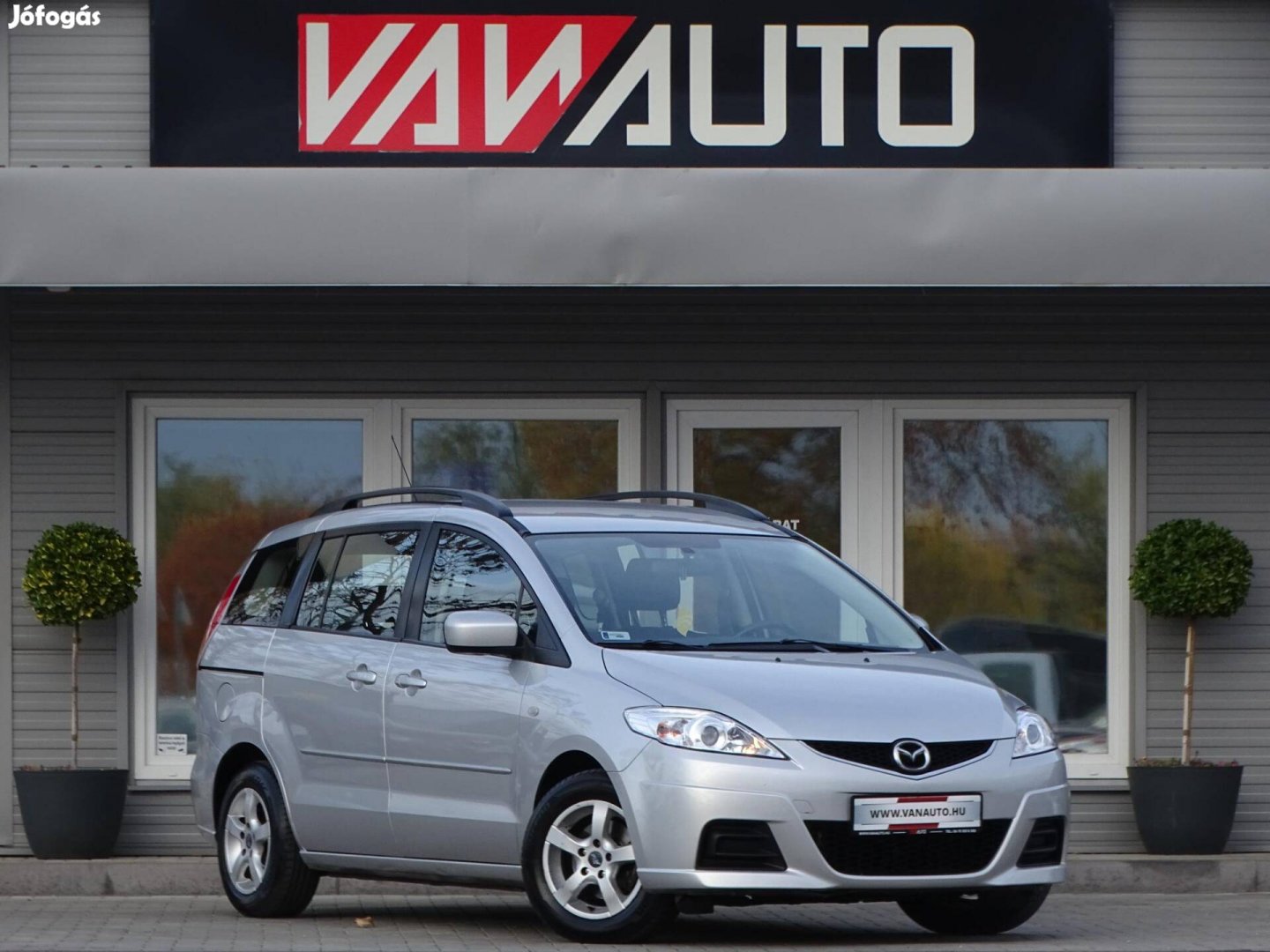 Mazda 5 1.8 TE Azonnal Elvihető-165eKM-Gyári'FÉ...