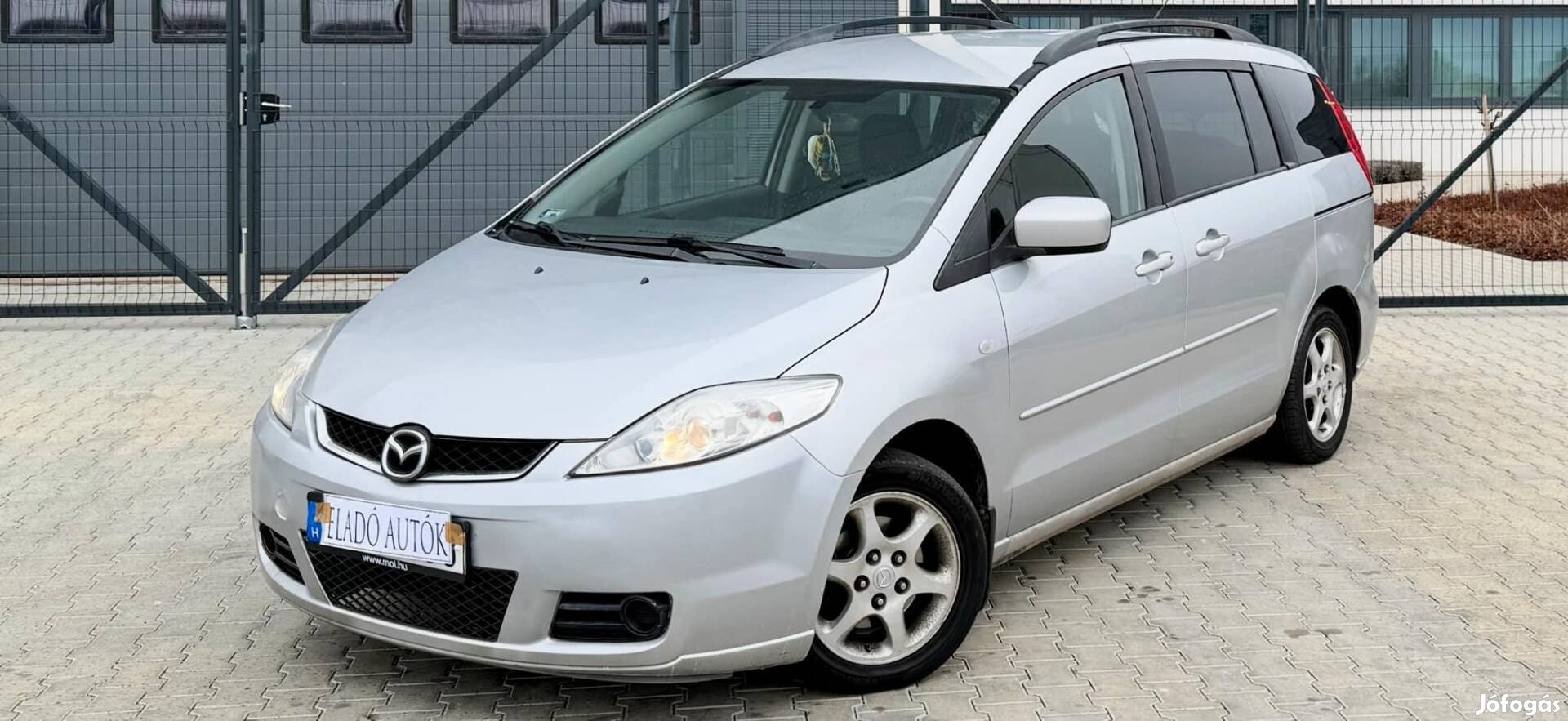 Mazda 5 1.8 TE / 258 Ezer Valós KM / Költségmen...