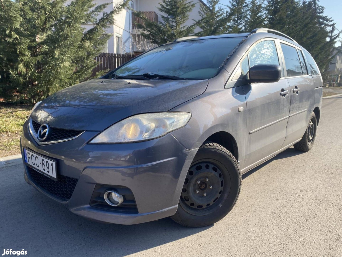 Mazda 5 1.8 TE motorhibás