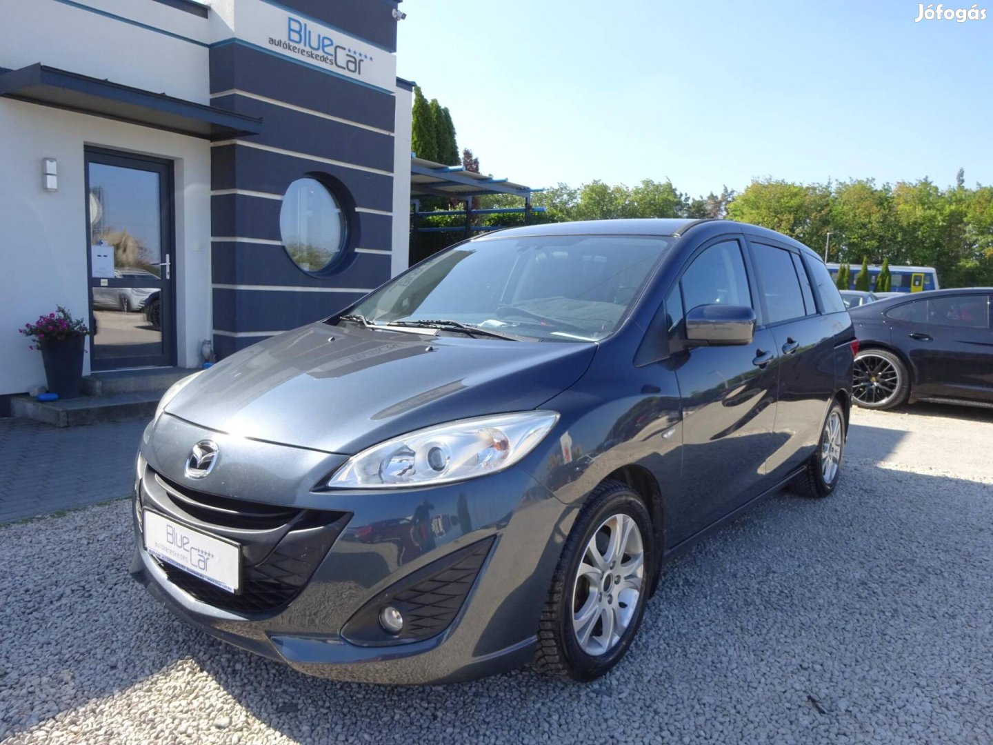 Mazda 5 1.8 TX 7Fős!!Megbizható Benzines!!Ülésf...