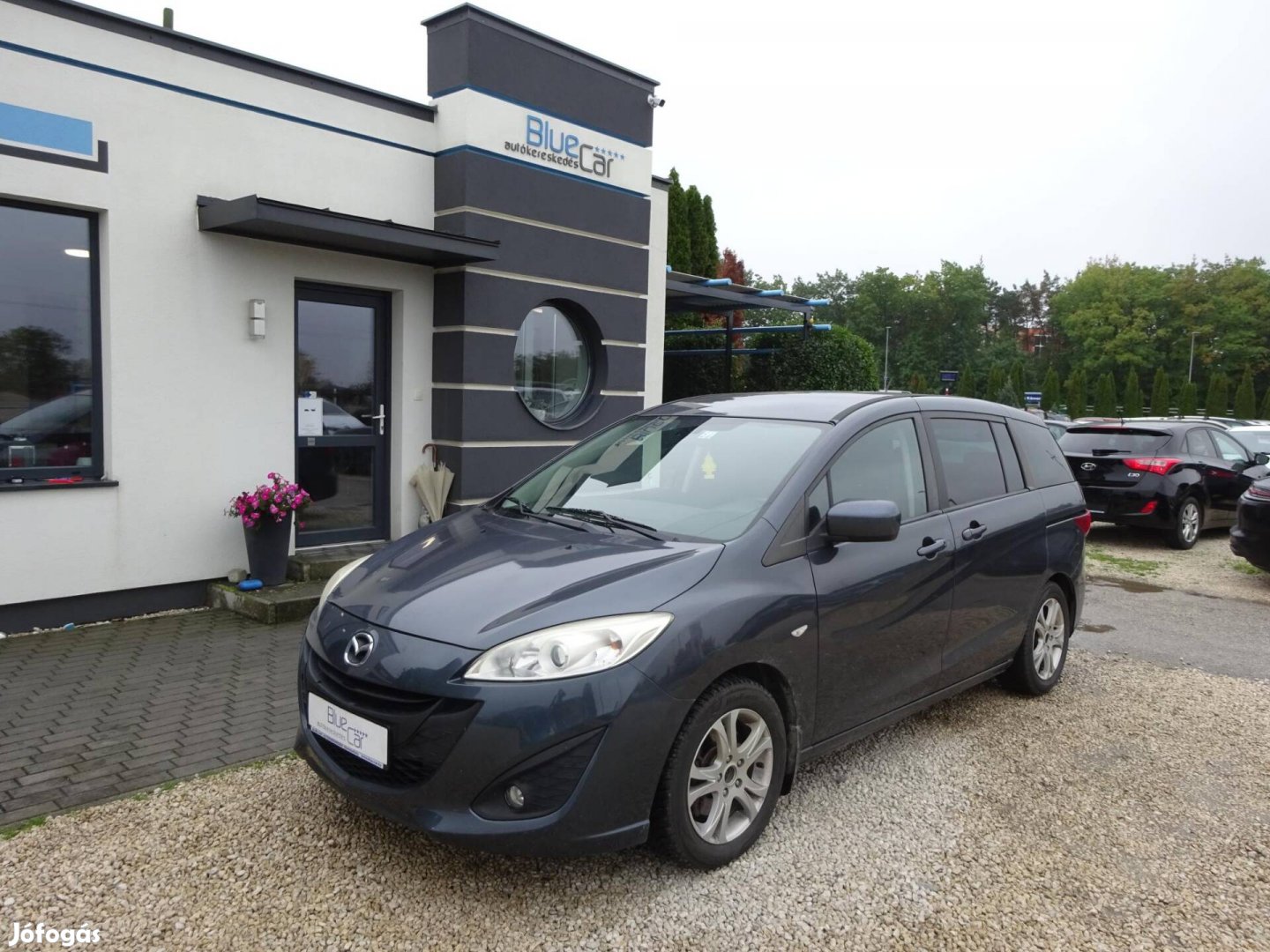 Mazda 5 1.8 TX 7Fős!!Megbizható Benzines!!Ülésf...