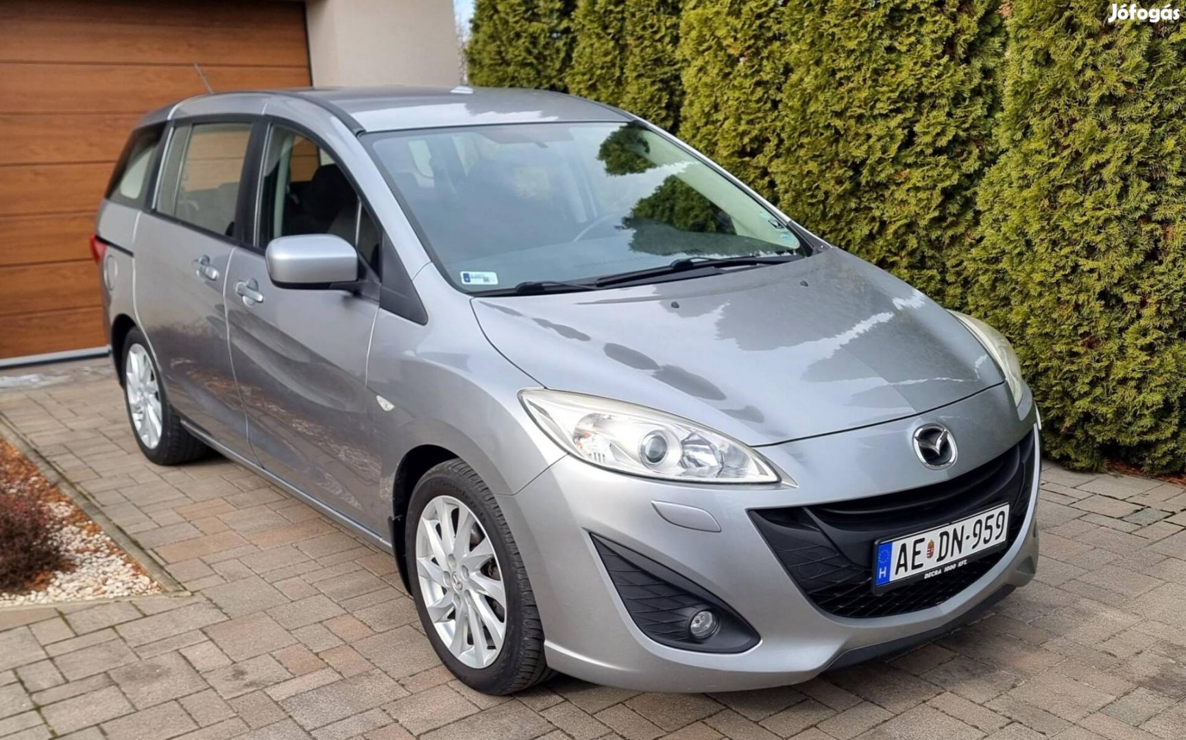 Mazda 5 1.8 TX 7 fős Új modell Alu Ülésfűtés 2...