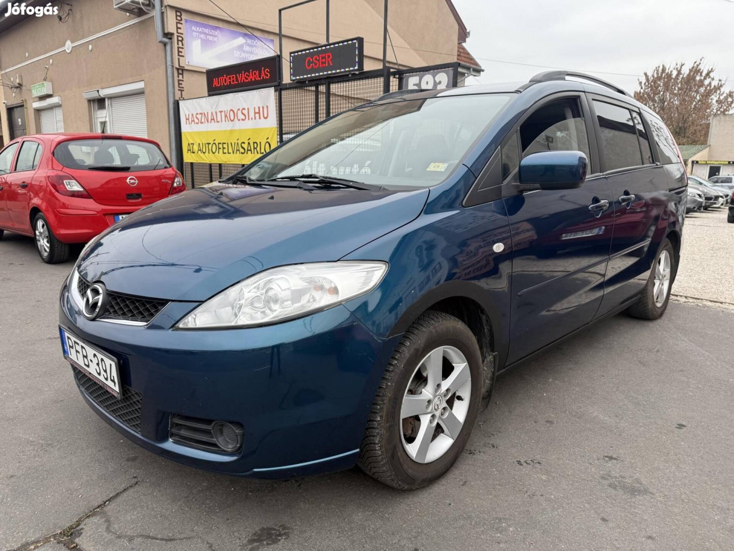 Mazda 5 1.8 TX 7 személyes!