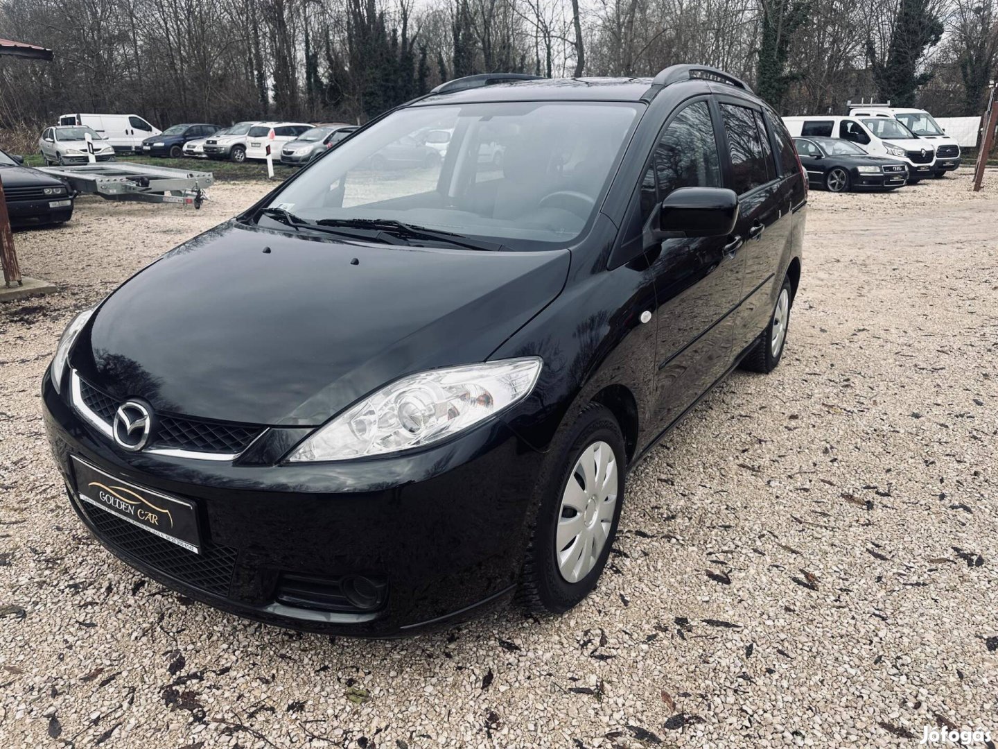 Mazda 5 1.8 TX 7 személyes! Digit Klíma!