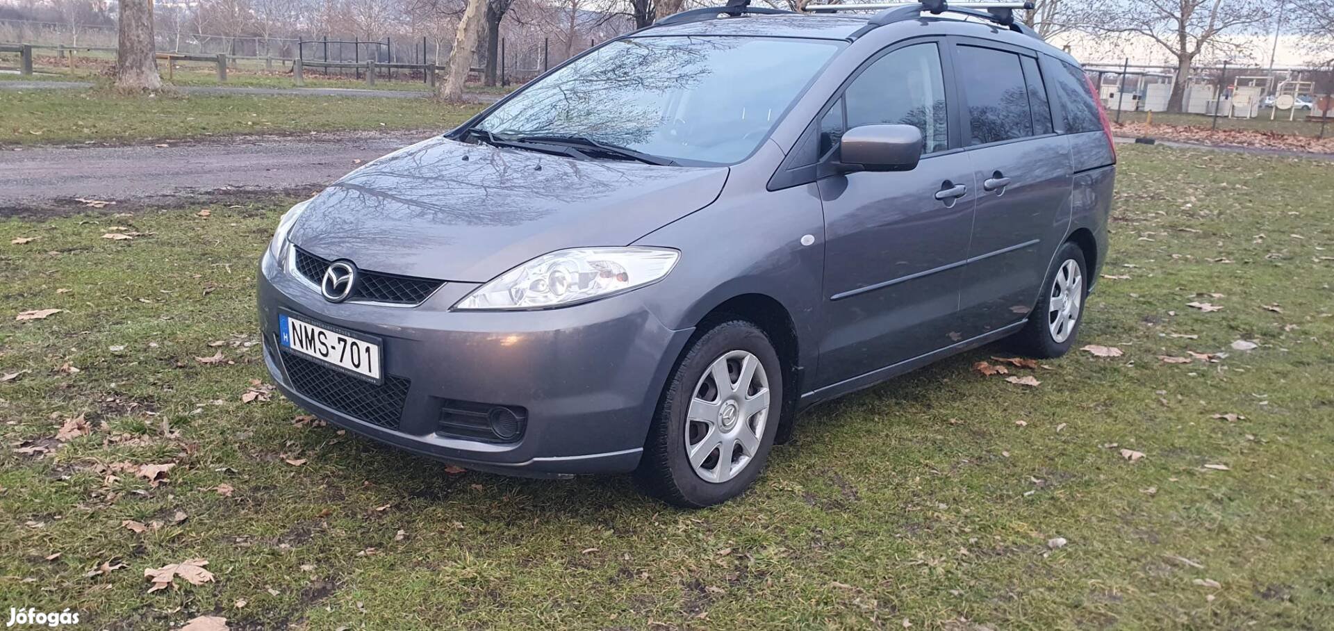 Mazda 5 1.8 TX 9 éve egy tulajos