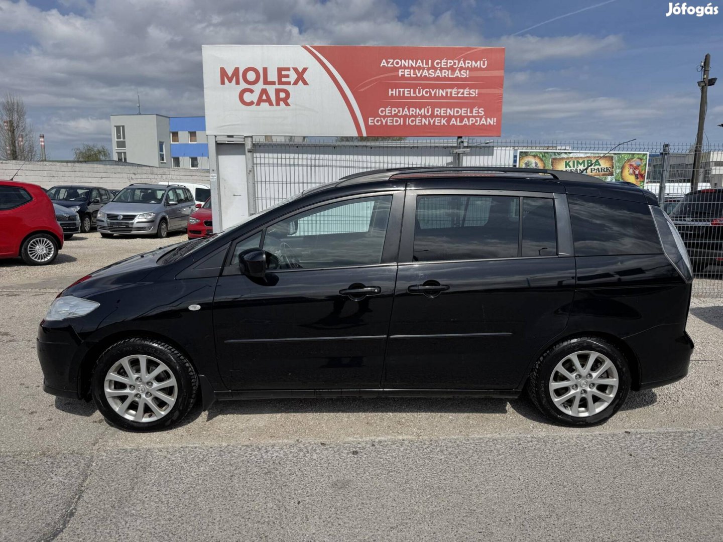 Mazda 5 1.8 TX Azonnal Vihető. Kettő Kulcs. PLU...