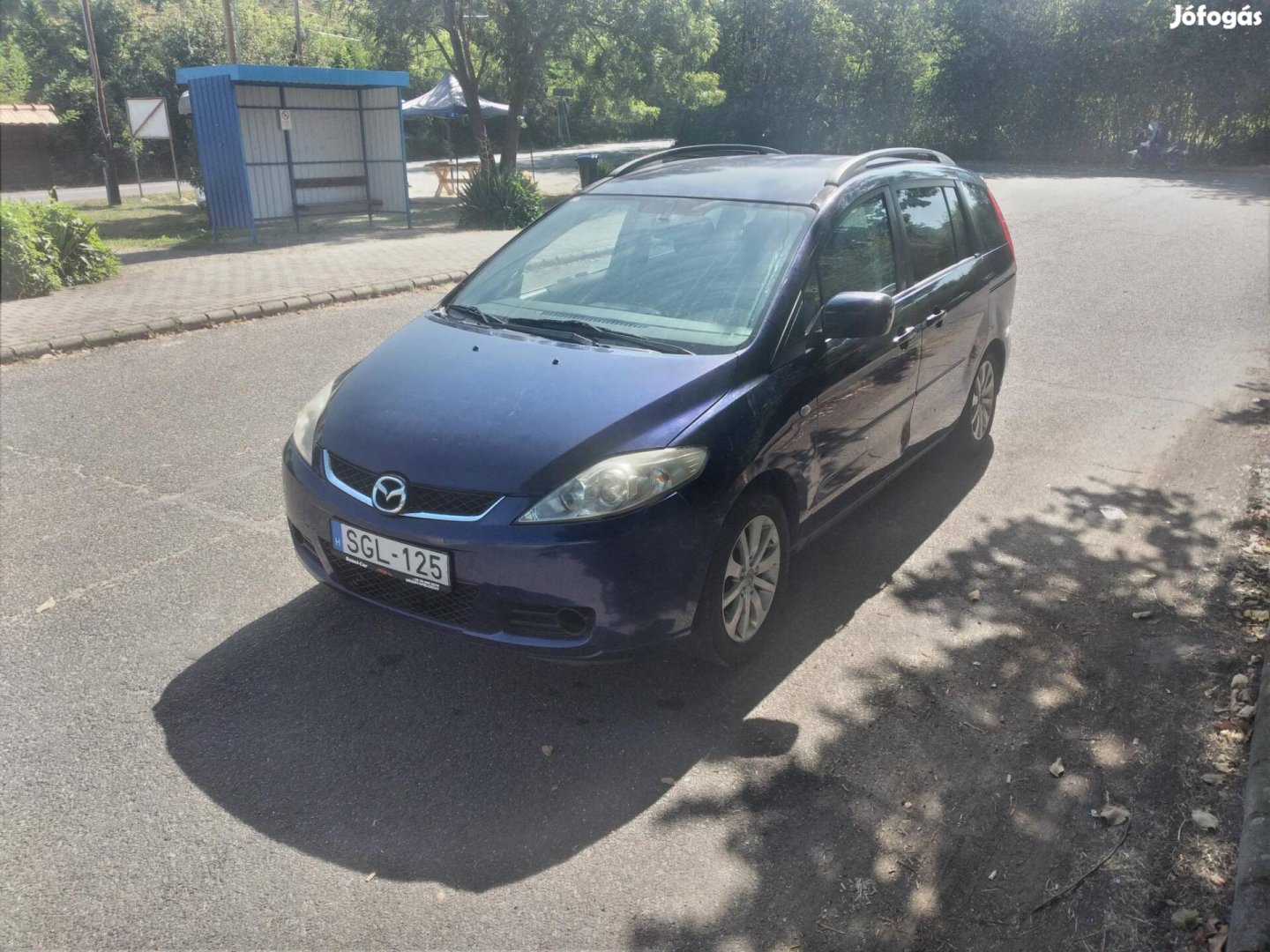 Mazda 5 1.8 TX Friss Műszaki!!