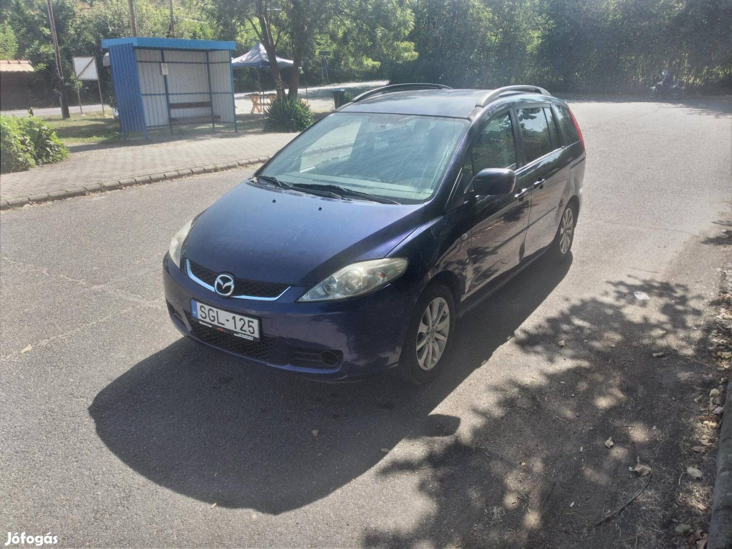 Mazda 5 1.8 TX Friss Műszaki!!