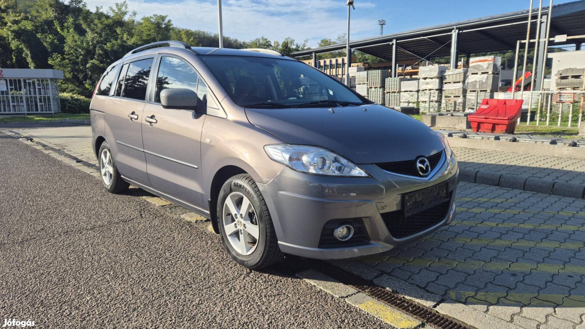 Mazda 5 1.8 TX Szép És Jó!!!