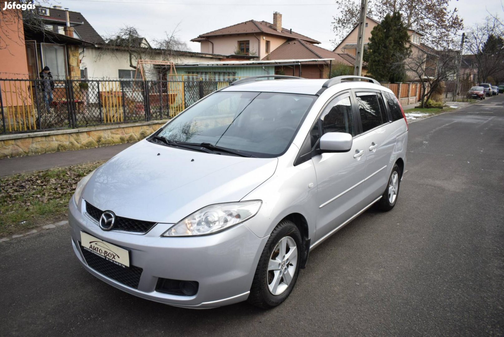 Mazda 5 1.8 TX.