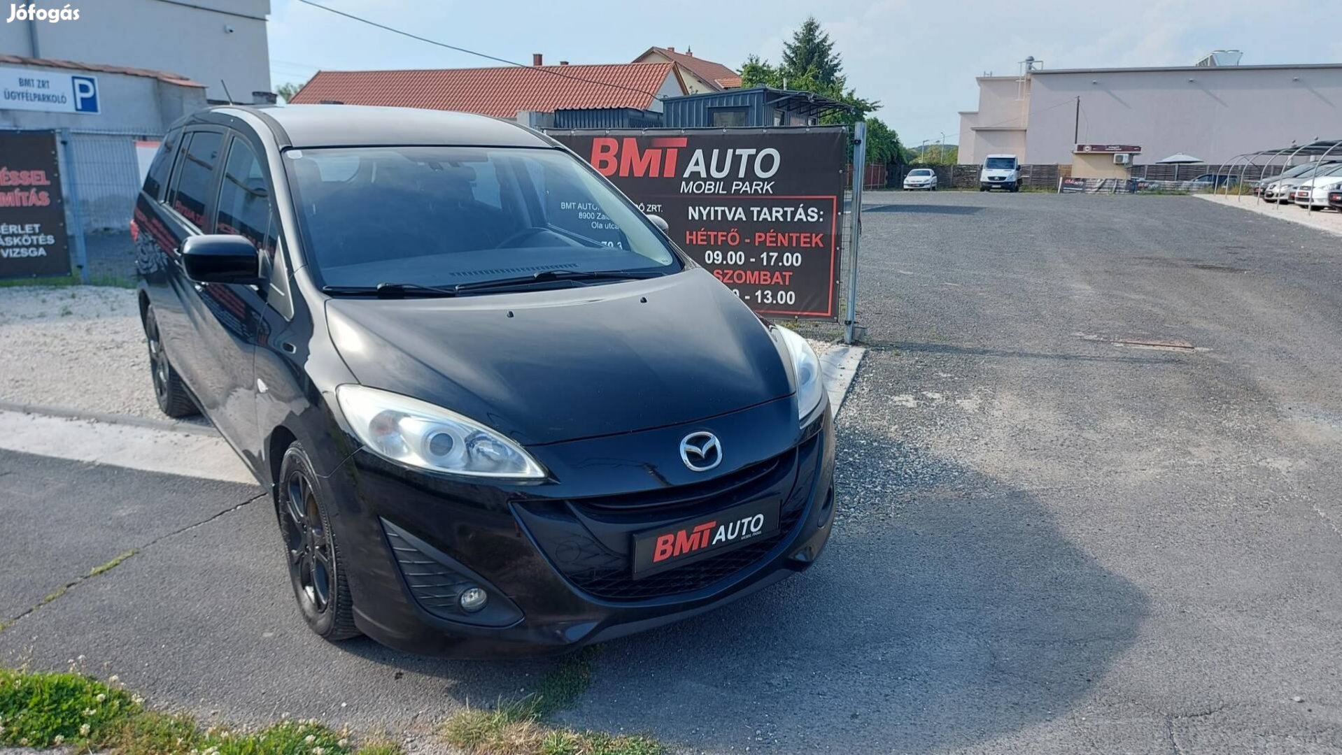 Mazda 5 1.8 TX.