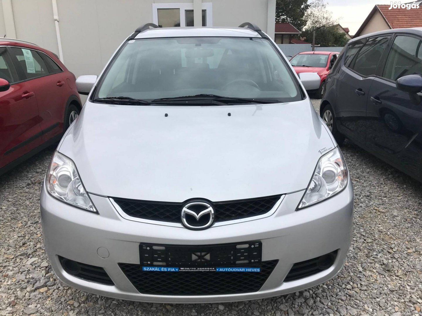 Mazda 5 1.8 TX.