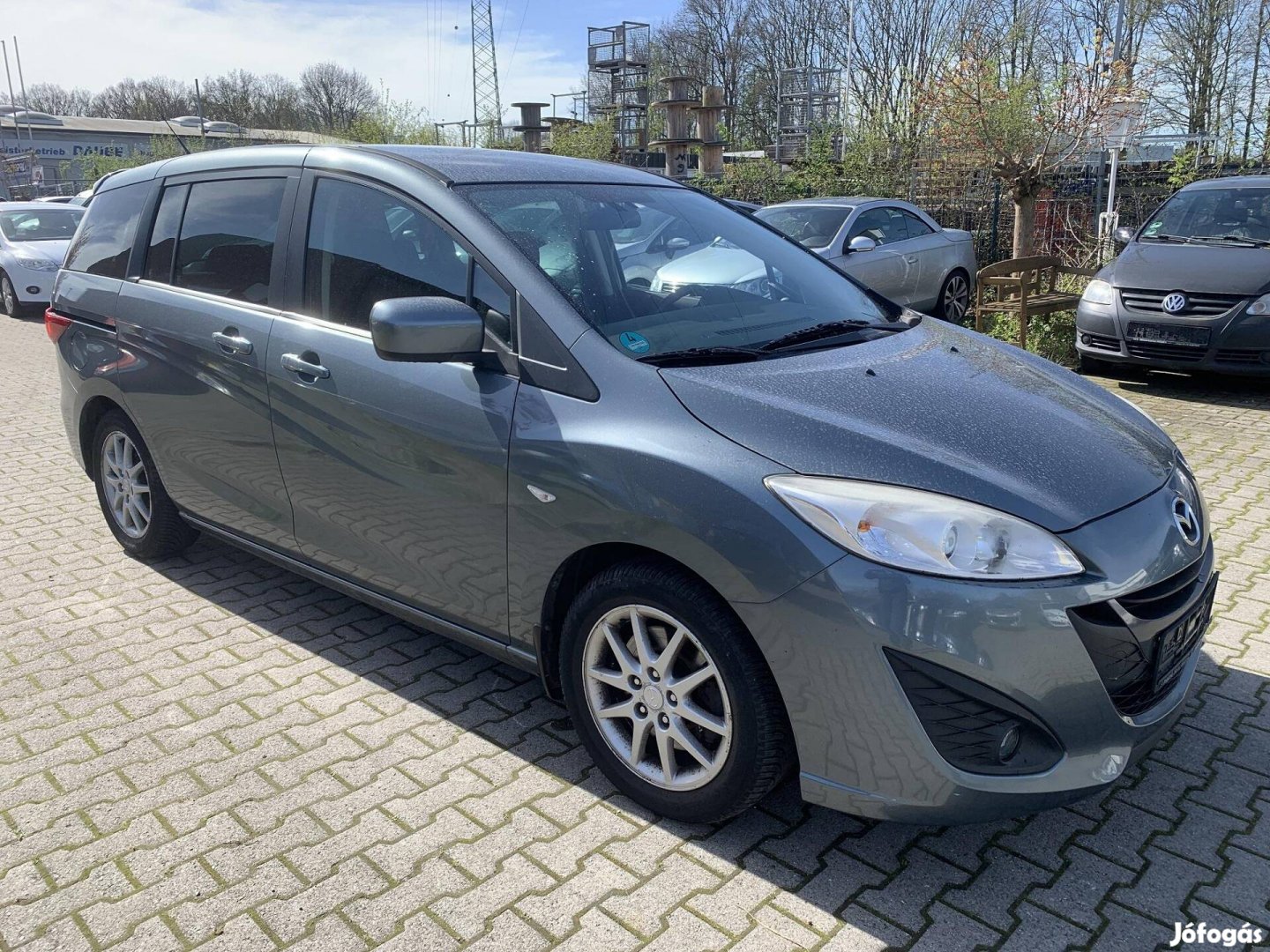 Mazda 5 1.8 TX +EURO 5+