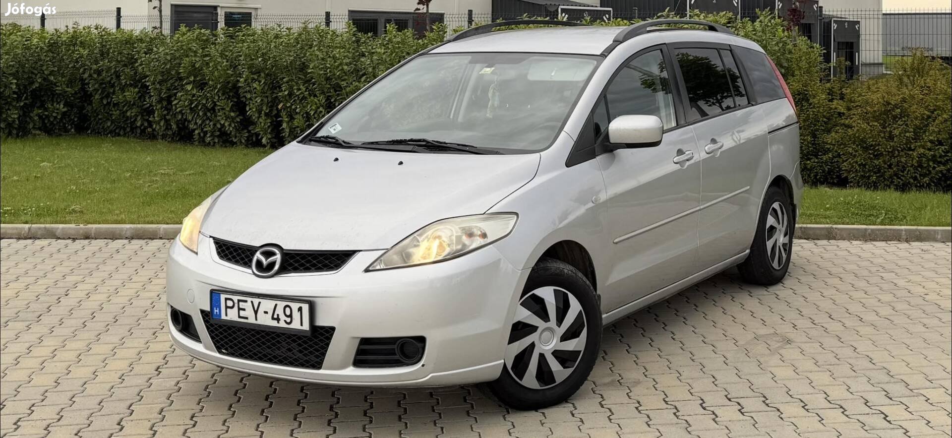 Mazda 5 1.8 TX / 7 Személy / 269 Ezer Valós KM...
