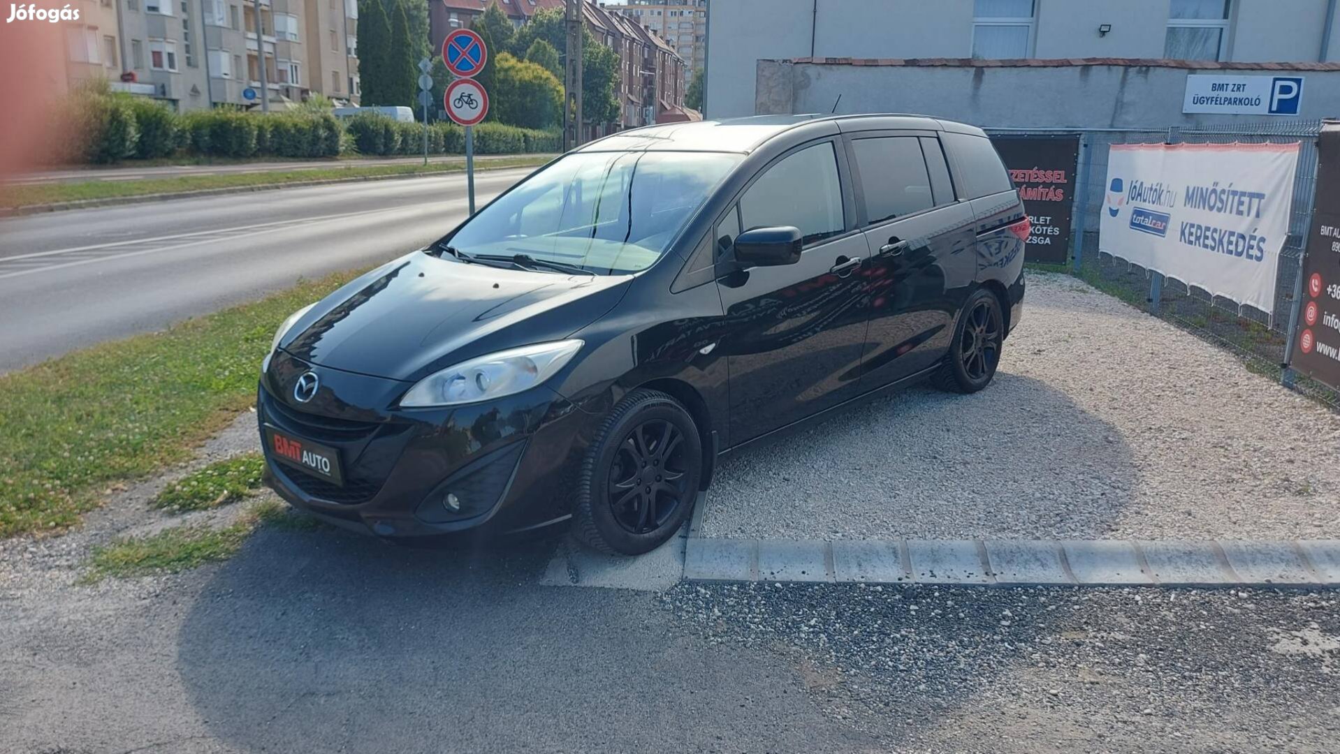 Mazda 5 1.8 TX megbízható szívó benzines motor....