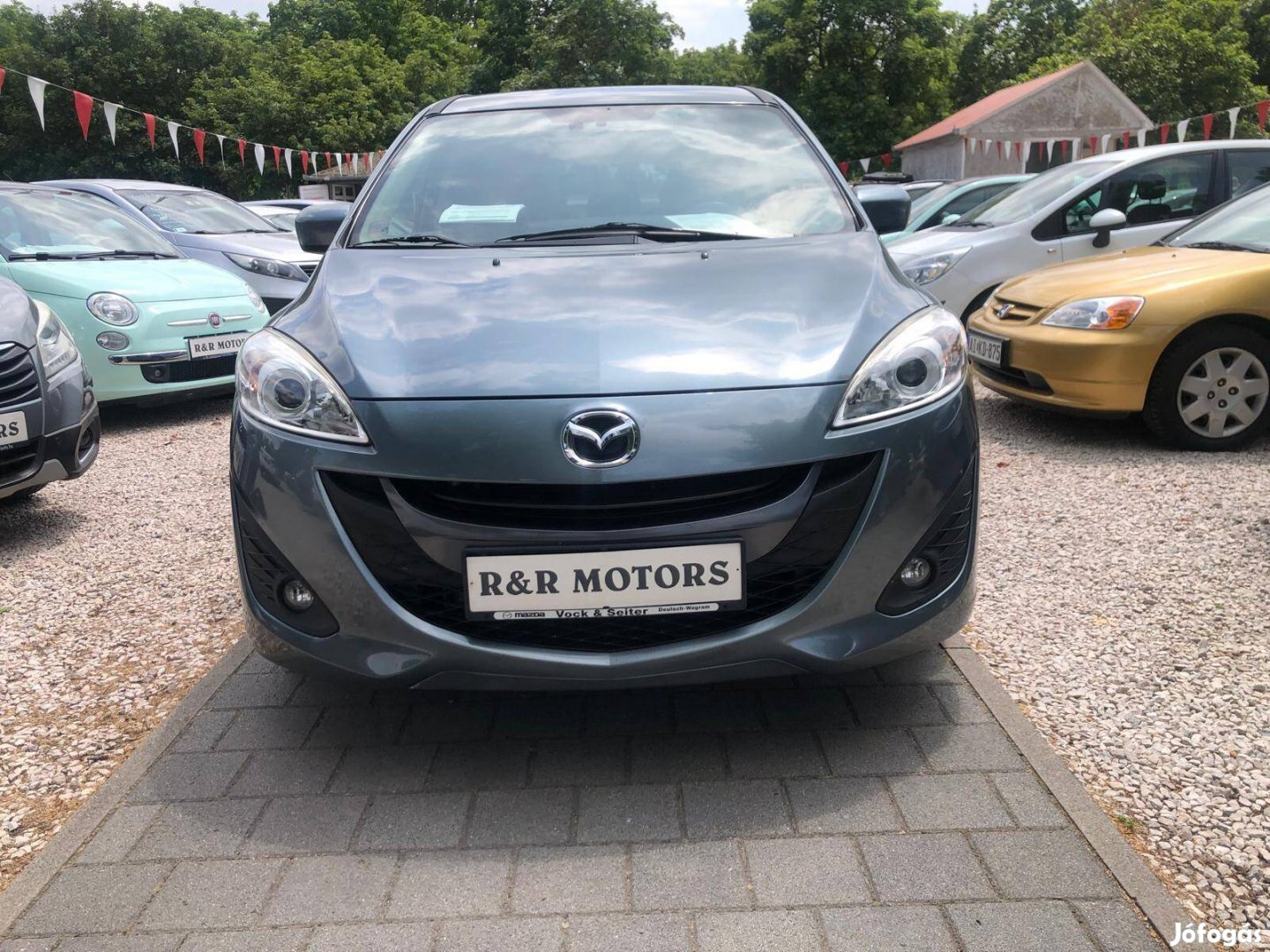 Mazda 5 1.8 Takumi II 7személyes !Nagyon szép á...