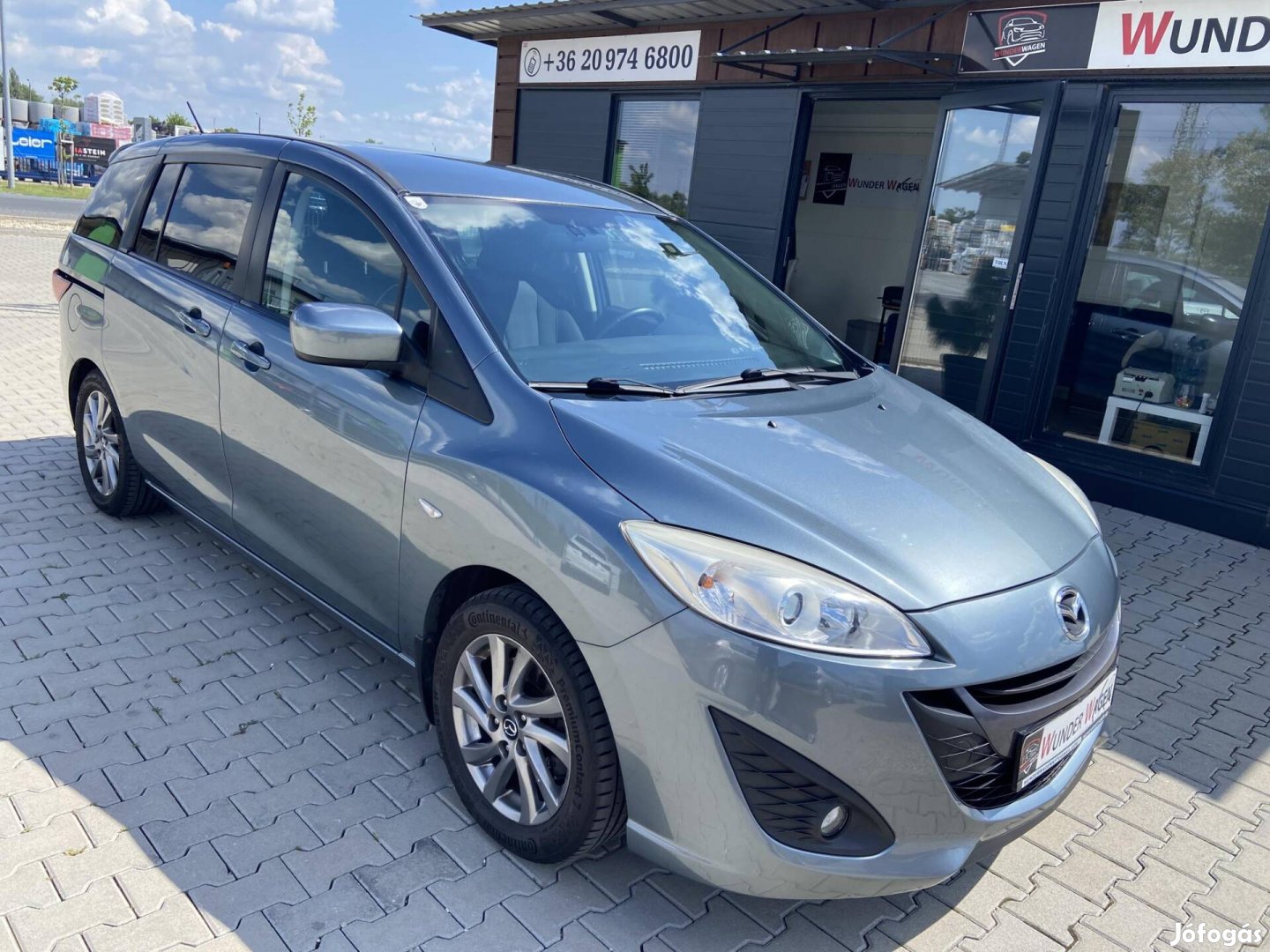 Mazda 5 1.8 Takumi II Navi.Ül.fűt.Tempom