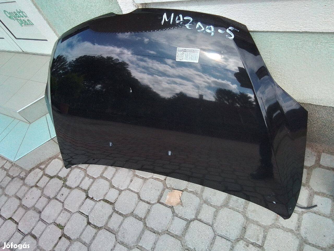 Mazda 5 2005-2010 Motorháztető, ajtó, csomagtér ajtó, tükör