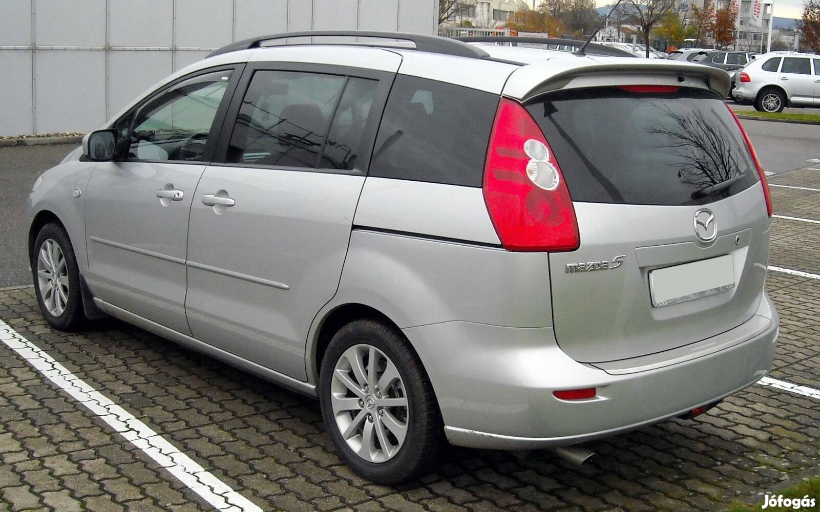 Mazda 5 2005- alkatrészek érdeklődjön