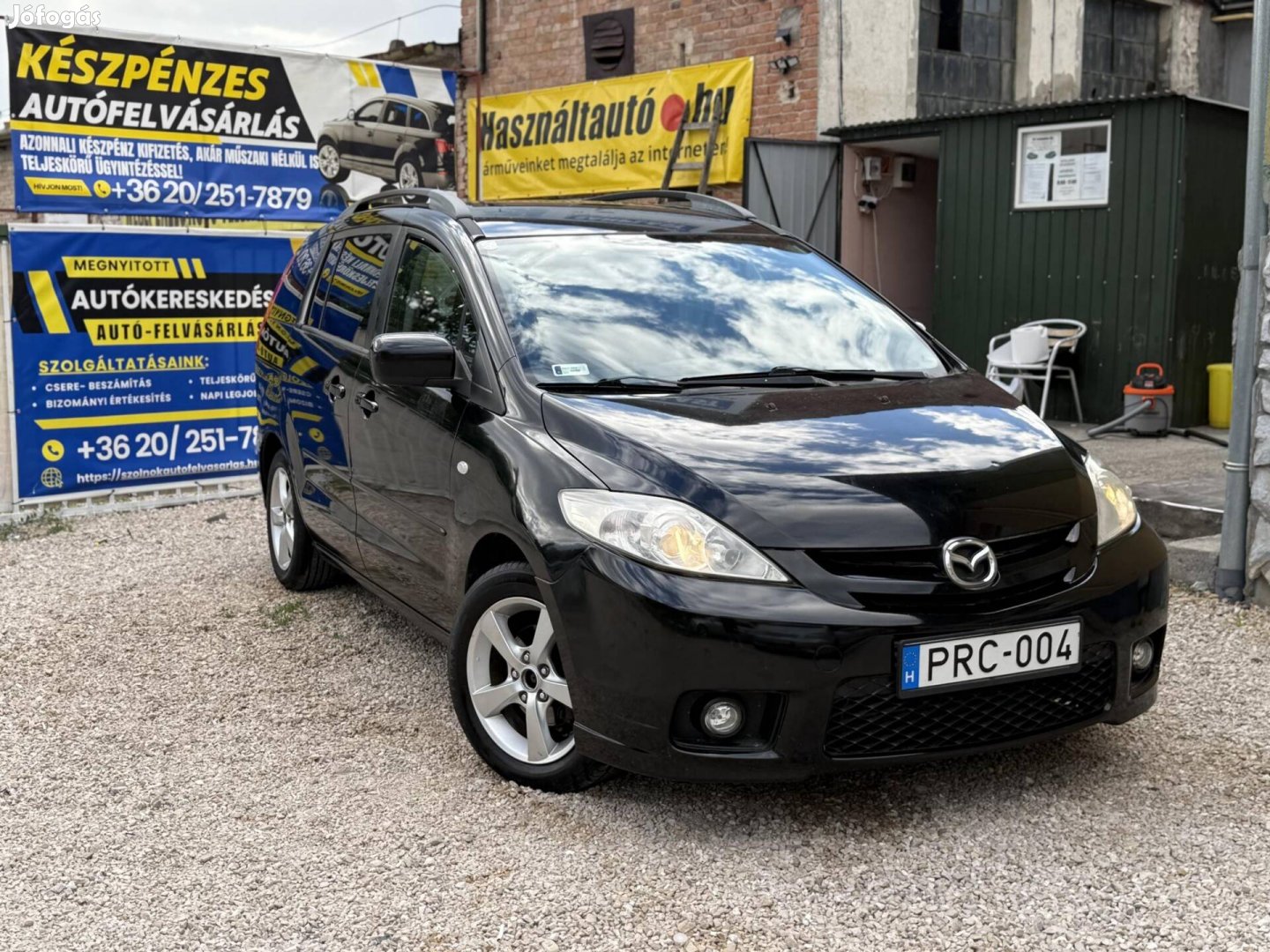 Mazda 5 2.0 CD CE