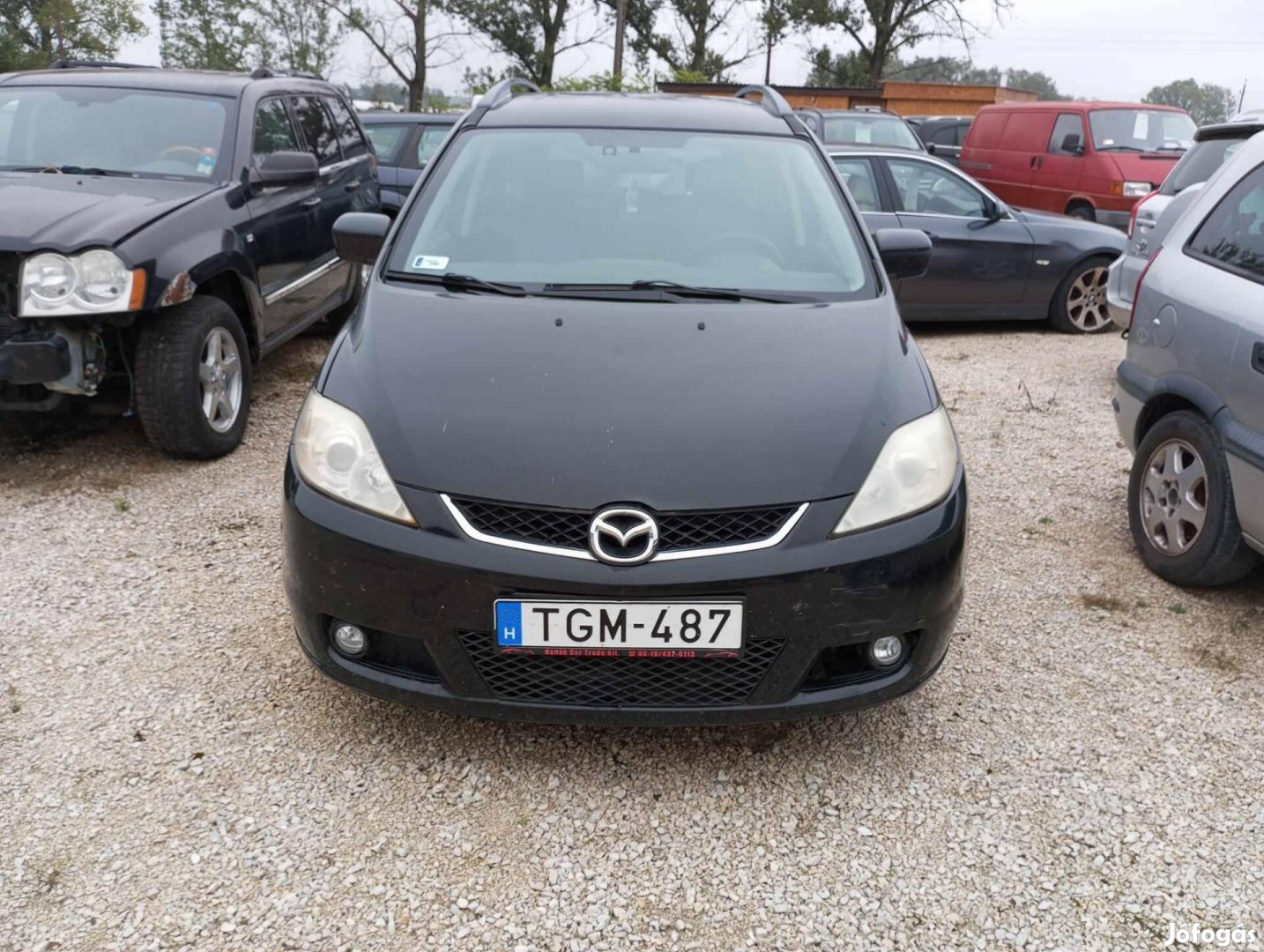 Mazda 5 2.0 CD CE Sorszám: 2