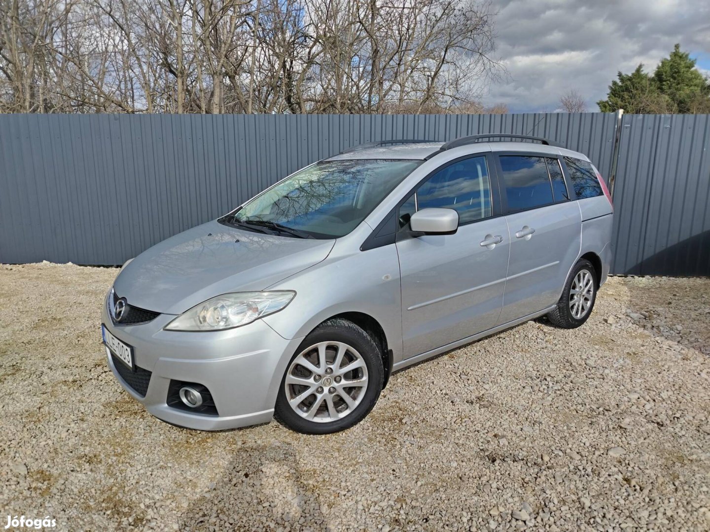 Mazda 5 2.0 CD GTA 7 Személyes. M.O-I. Alufelni...