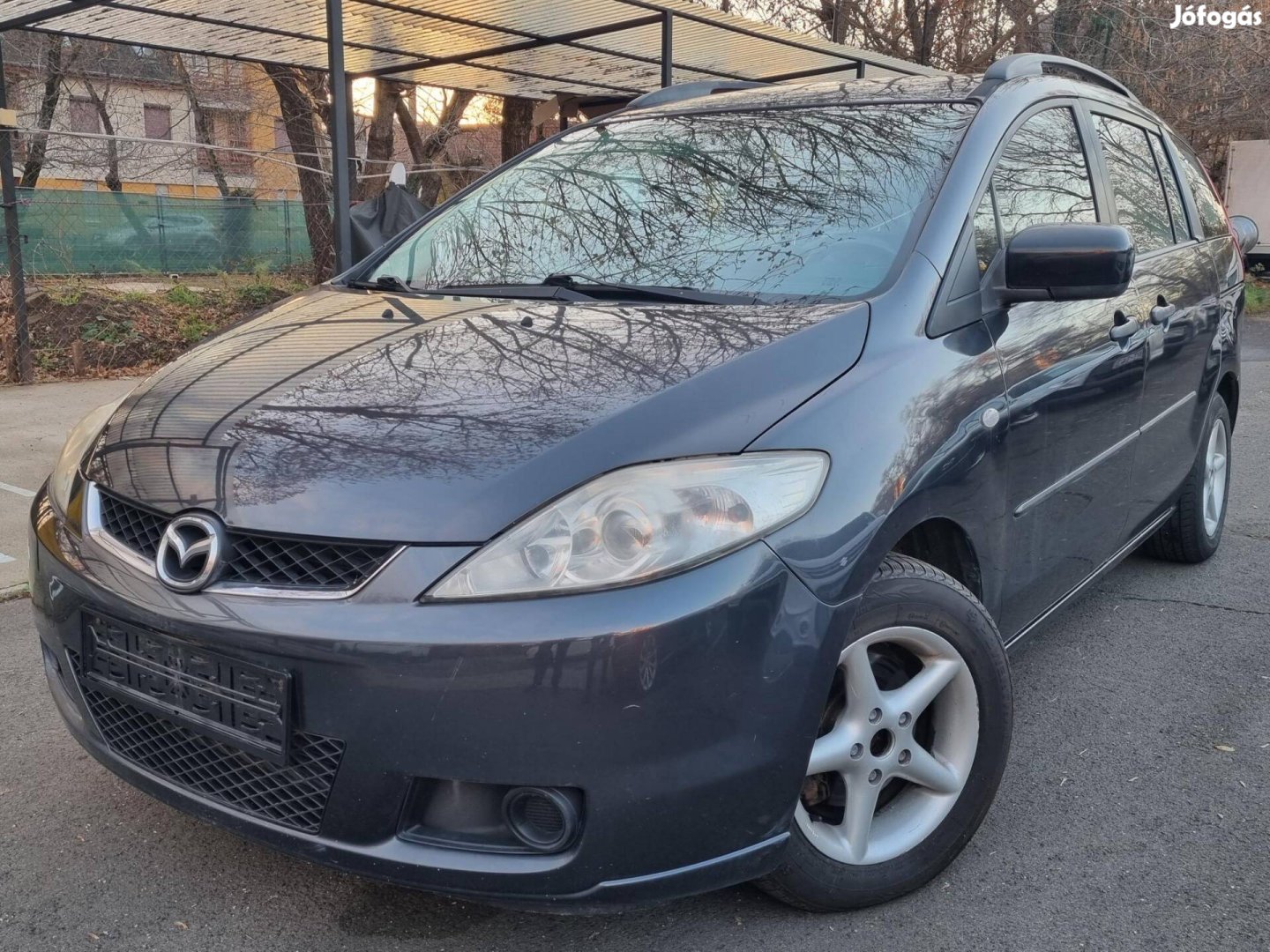 Mazda 5 2.0 CD TE