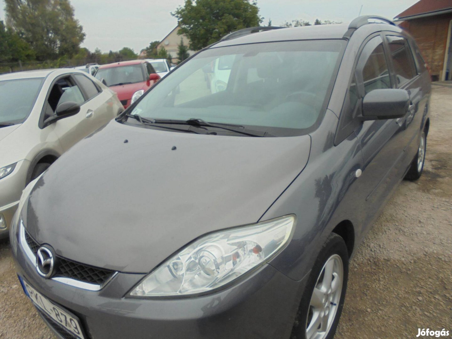 Mazda 5 2.0 CD TE