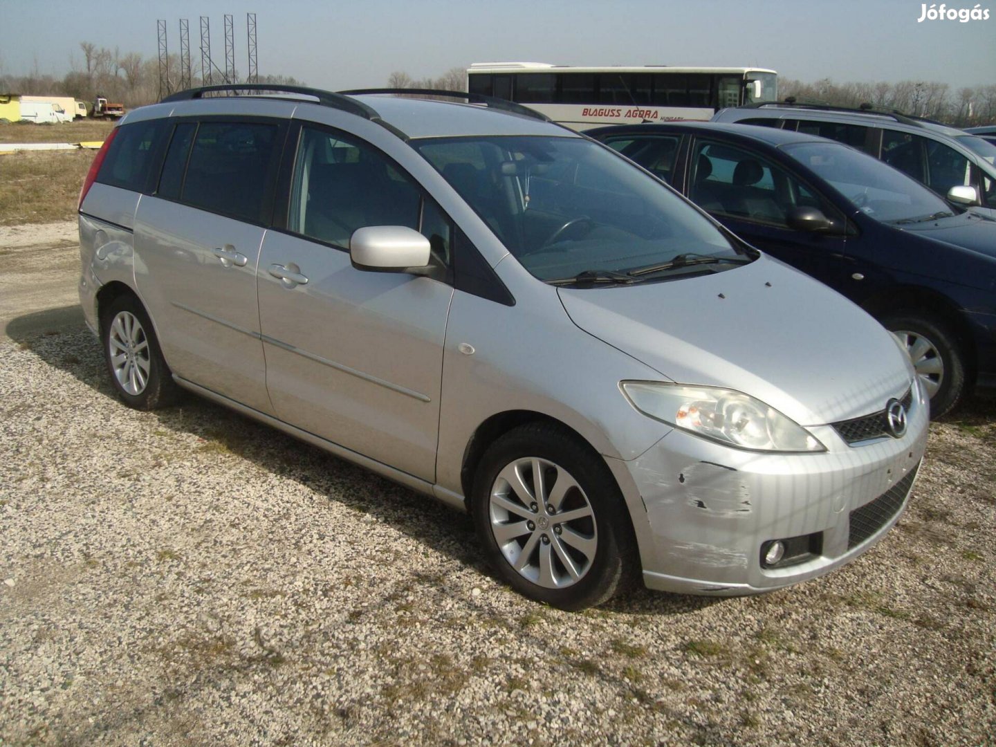 Mazda 5 2.0 CD TE