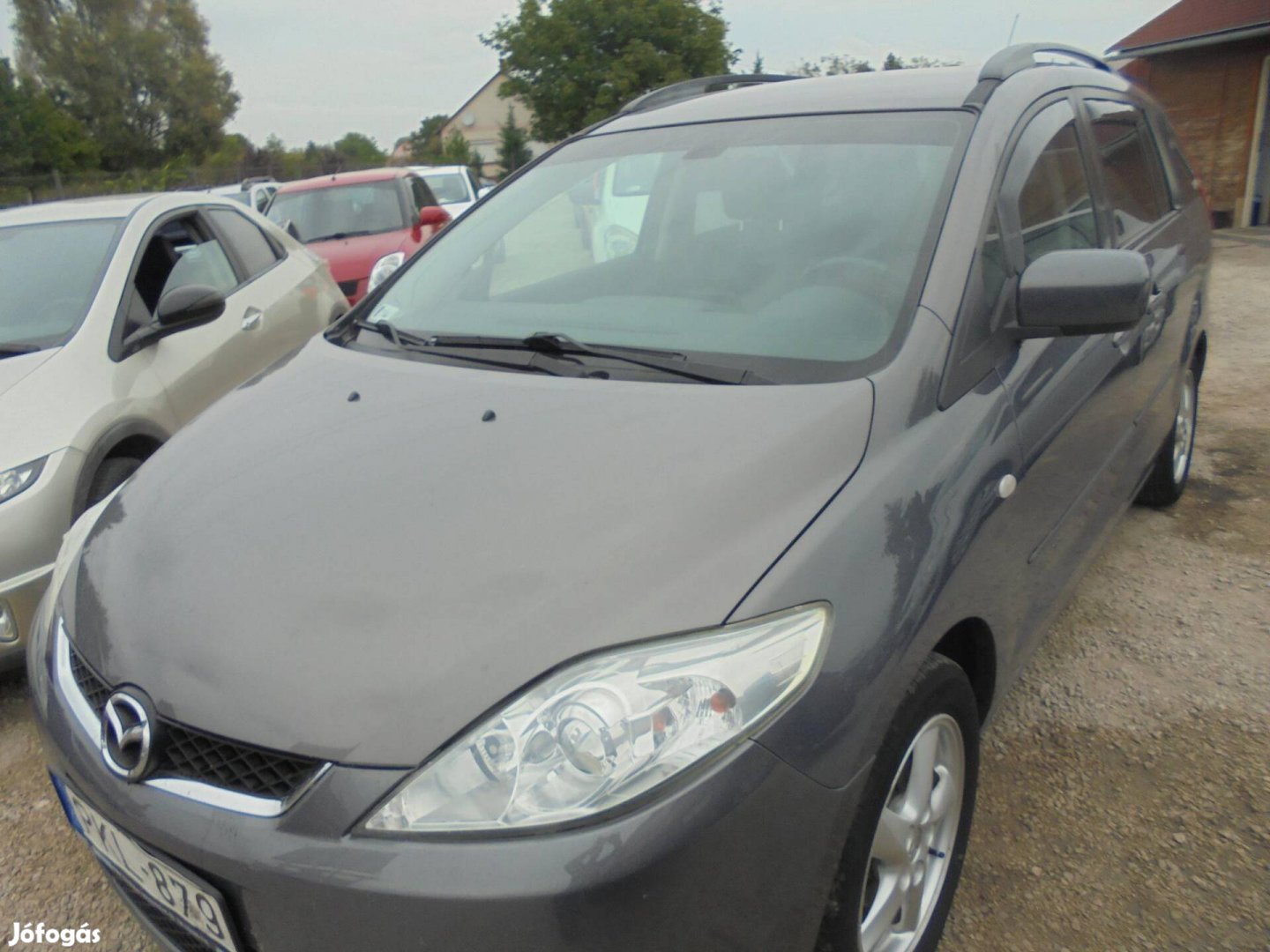 Mazda 5 2.0 CD TE