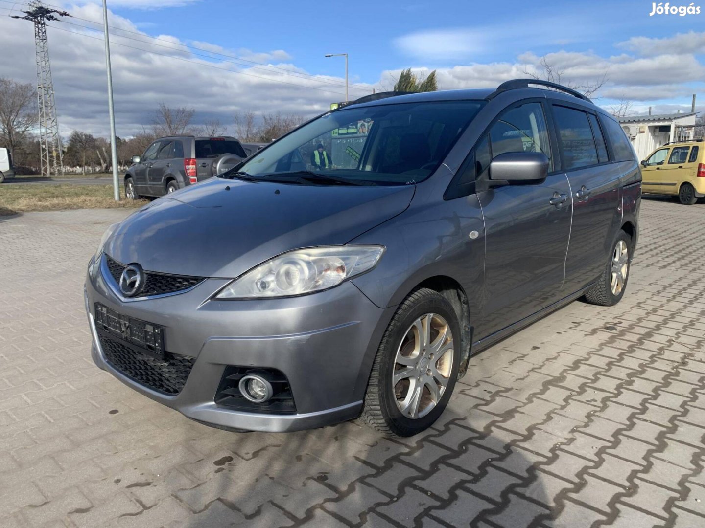 Mazda 5 2.0 CD TX