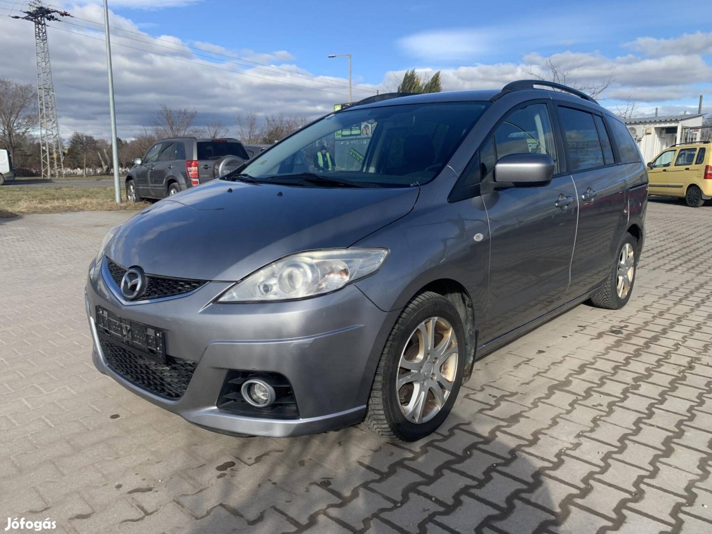 Mazda 5 2.0 CD TX