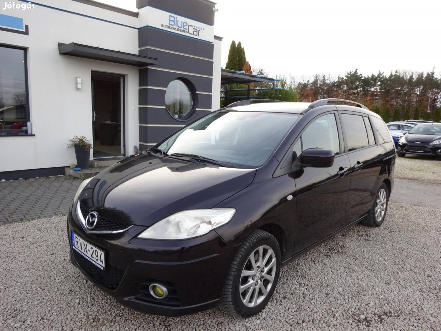 Mazda 5 2.0 CD TX 7Fős!!Gazdaságos Diesel!!Vonó...