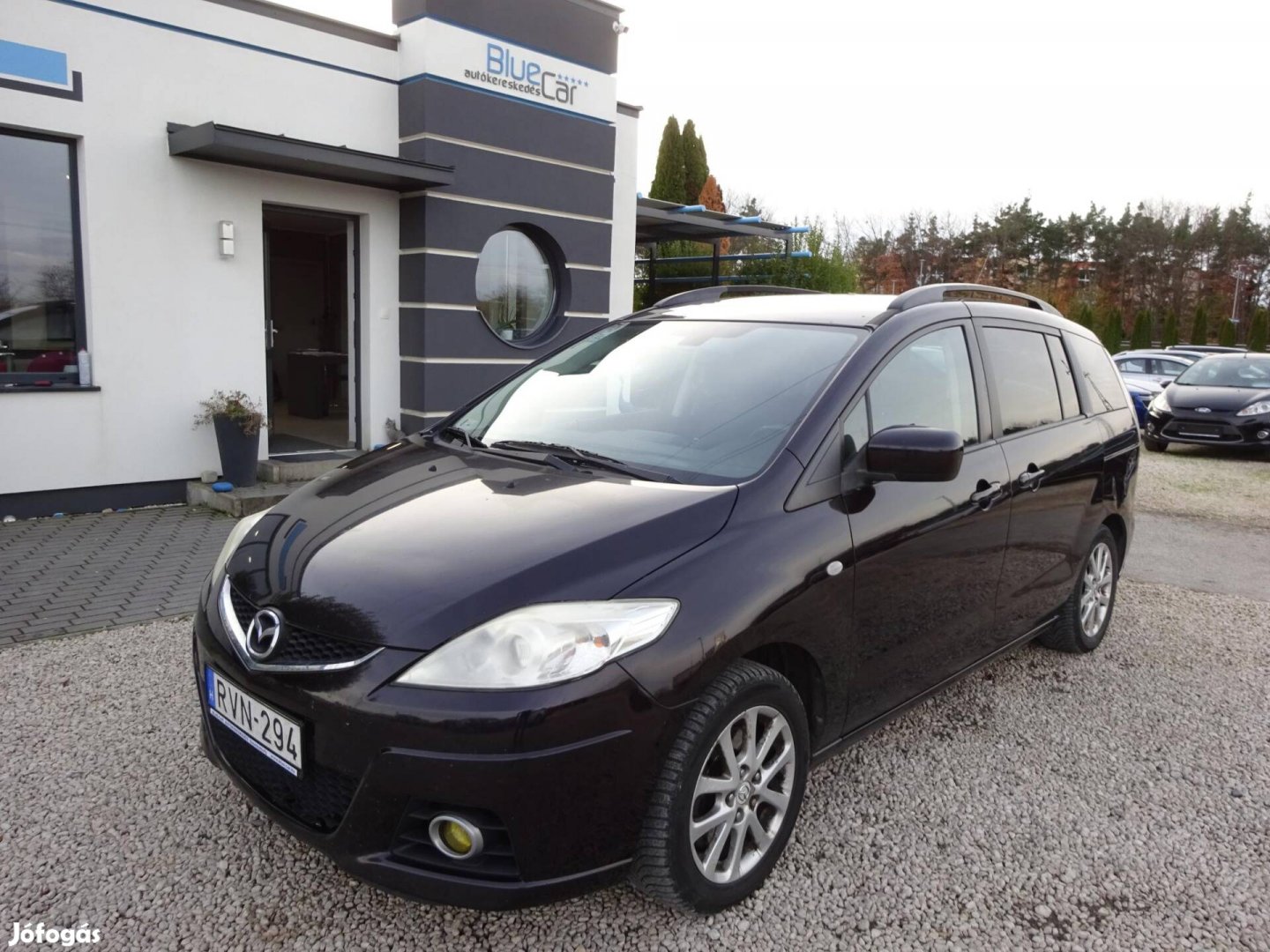 Mazda 5 2.0 CD TX 7Fős!!Gazdaságos Diesel!!Vonó...