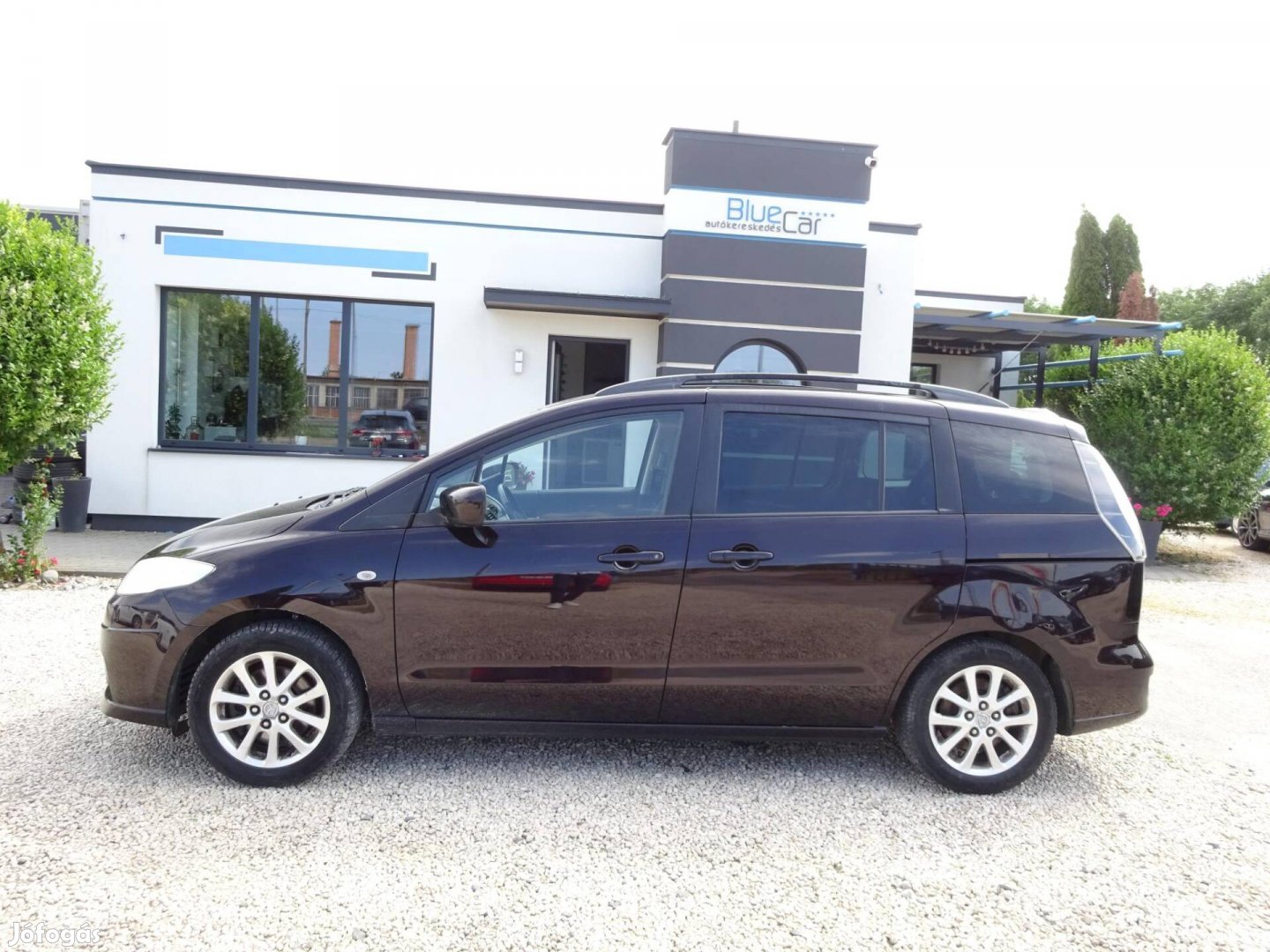 Mazda 5 2.0 CD TX 7Fős!!Gazdaságos Diesel!!Vonó...