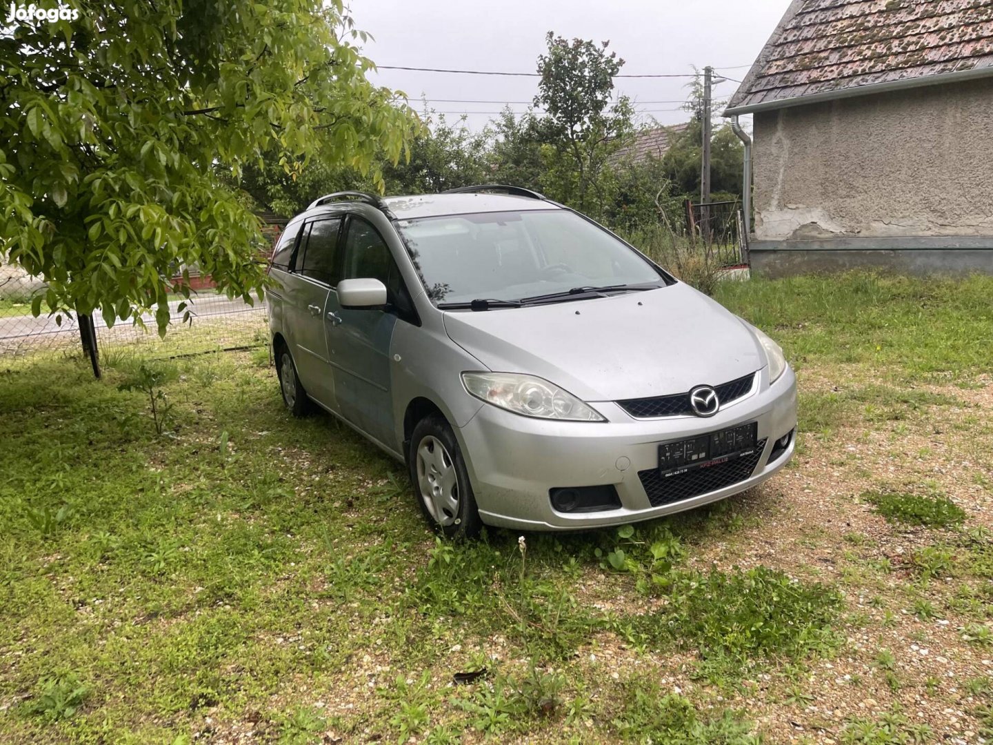 Mazda 5 2.0 CD TX 7 személyes !!