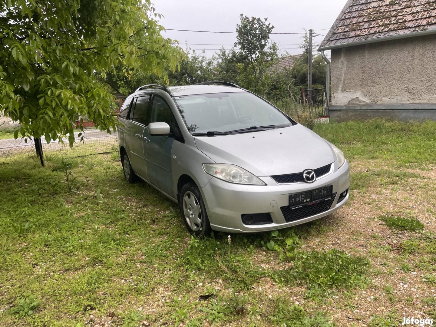 Mazda 5 2.0 CD TX 7 személyes !!