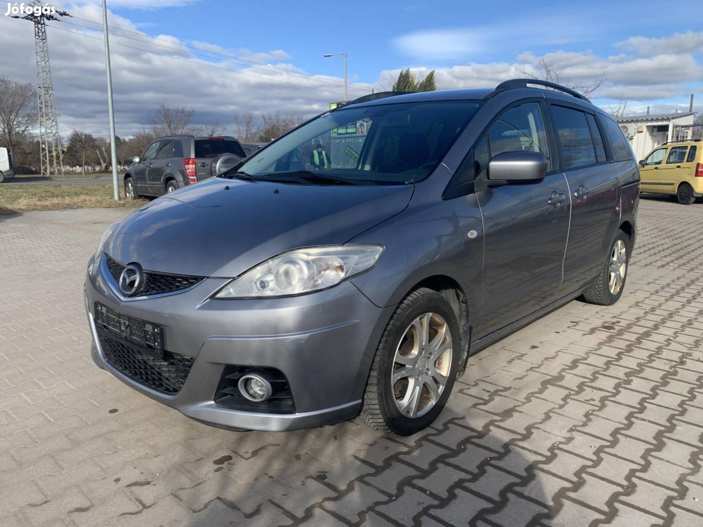 Mazda 5 2.0 CD TX