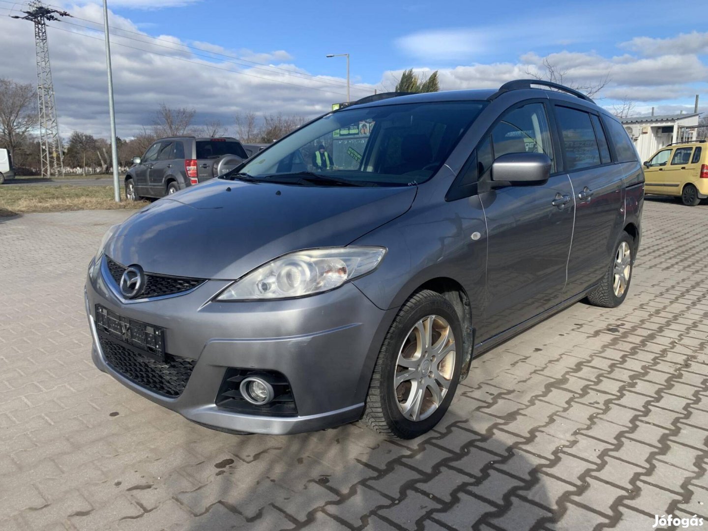 Mazda 5 2.0 CD TX