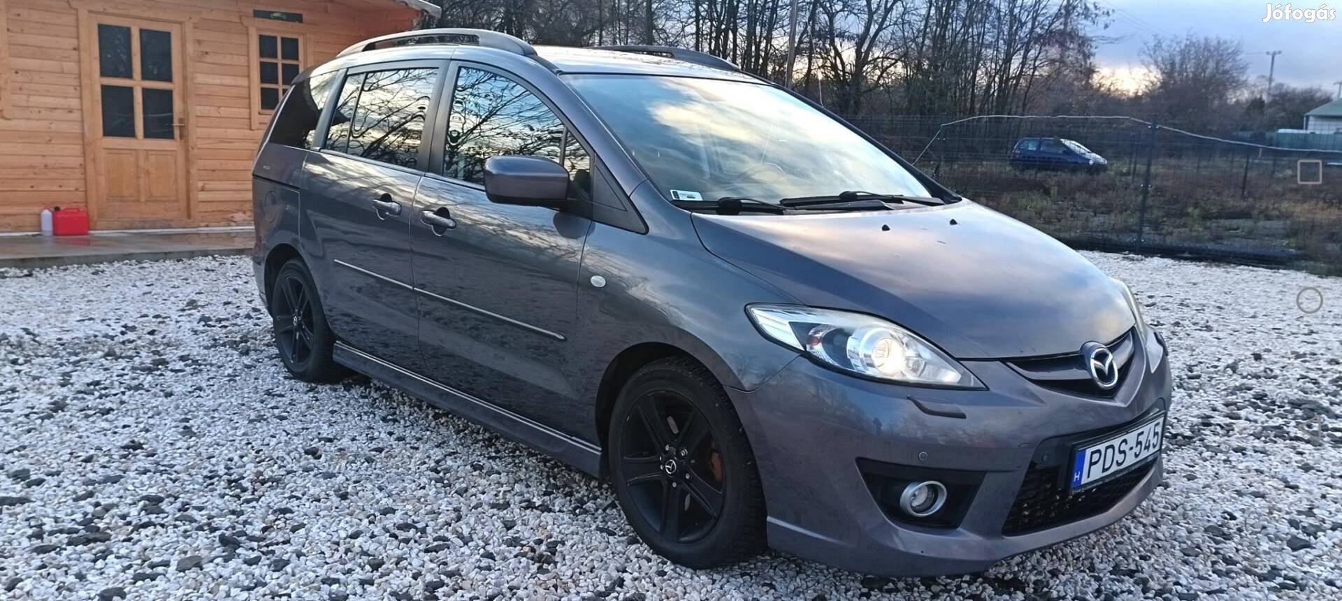 Mazda 5 2.0 Cdh GT