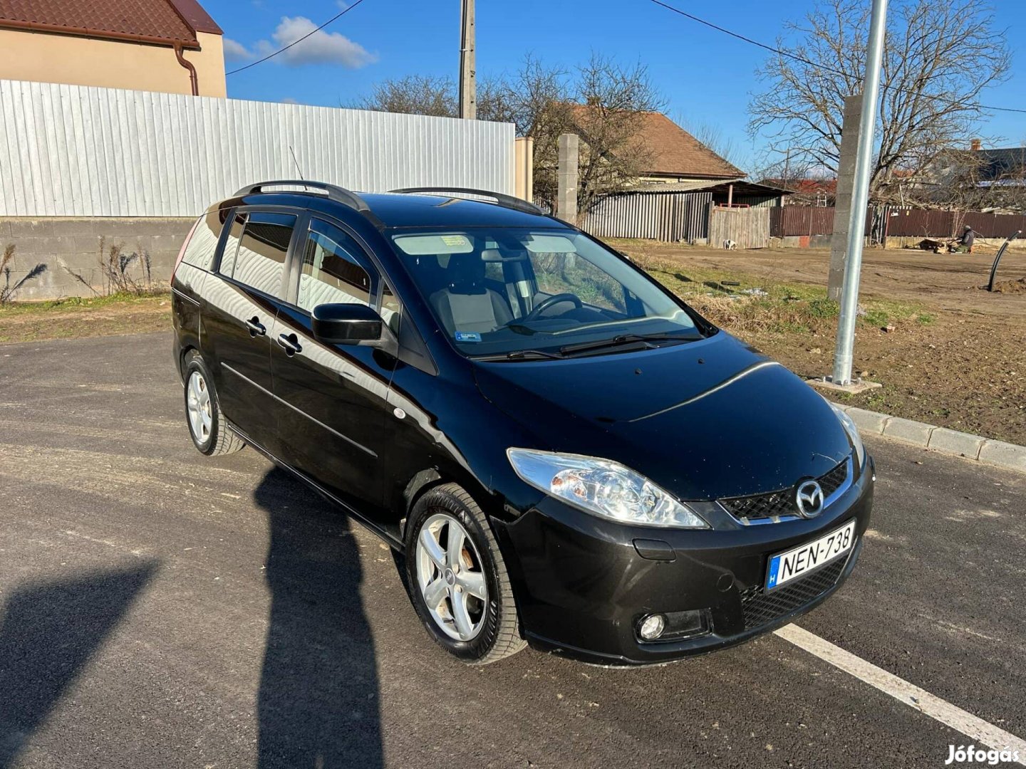 Mazda 5 2.0 Cdh GT 7 Személyes / Dupla Tolóajtó...