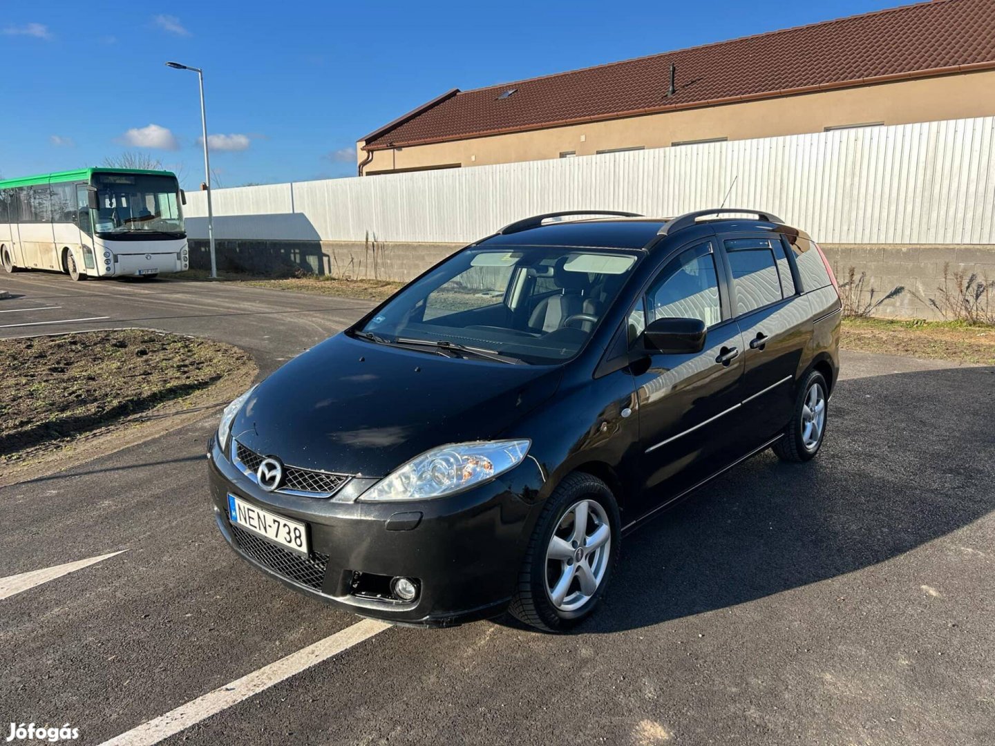 Mazda 5 2.0 Cdh GT 7 Személyes / Dupla Tolóajtó...