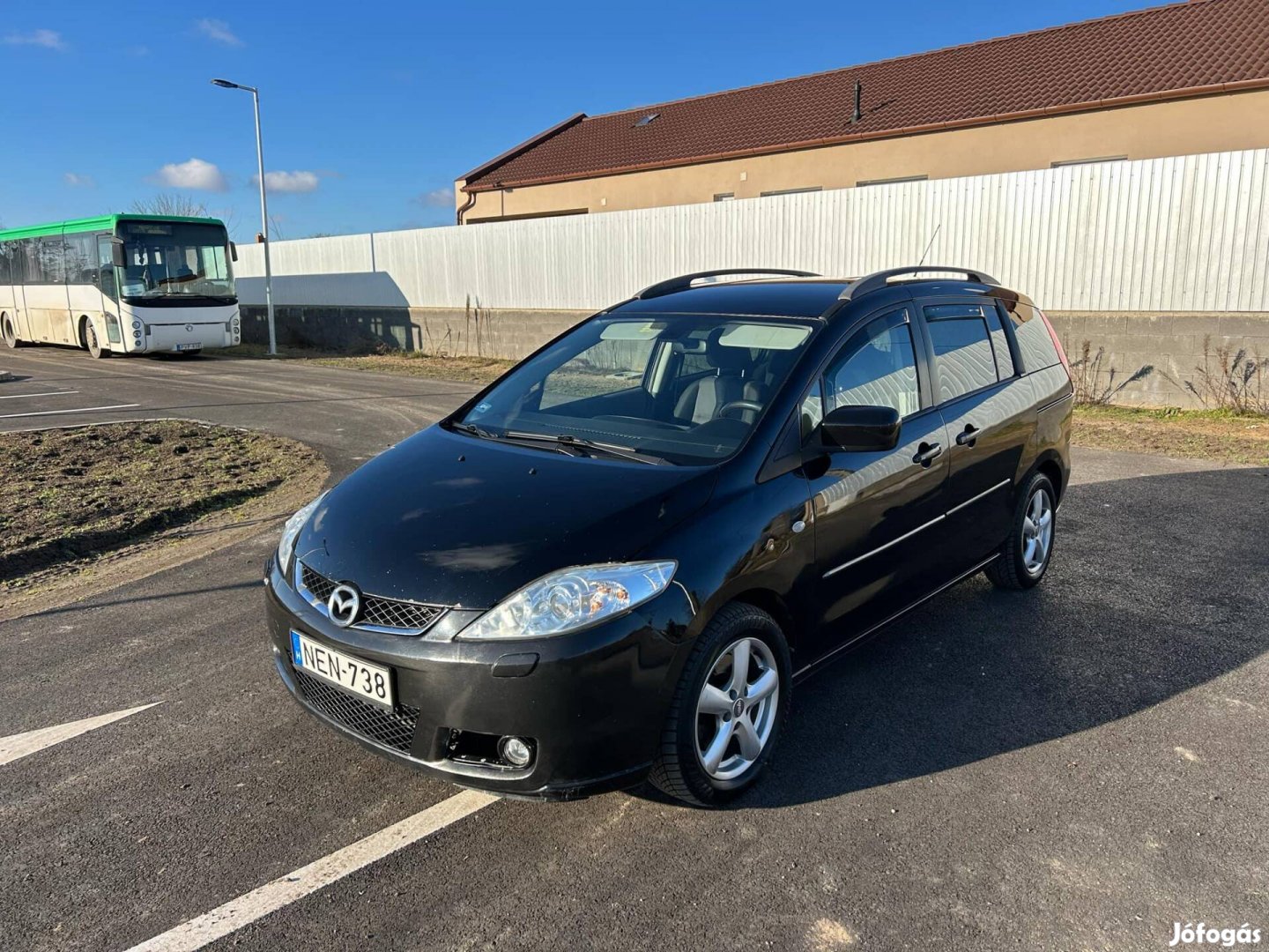 Mazda 5 2.0 Cdh GT 7 Személyes / Dupla Tolóajtó...