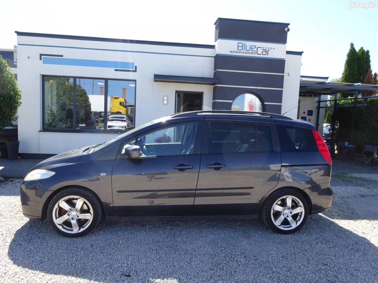 Mazda 5 2.0 Cdh GT DVD 7 személyes!Megbizható b...